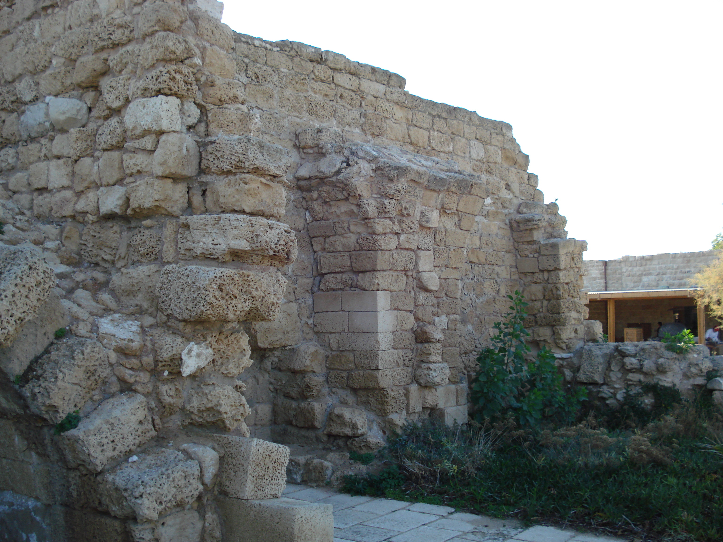 Picture Israel Caesarea 2006-12 83 - Center Caesarea