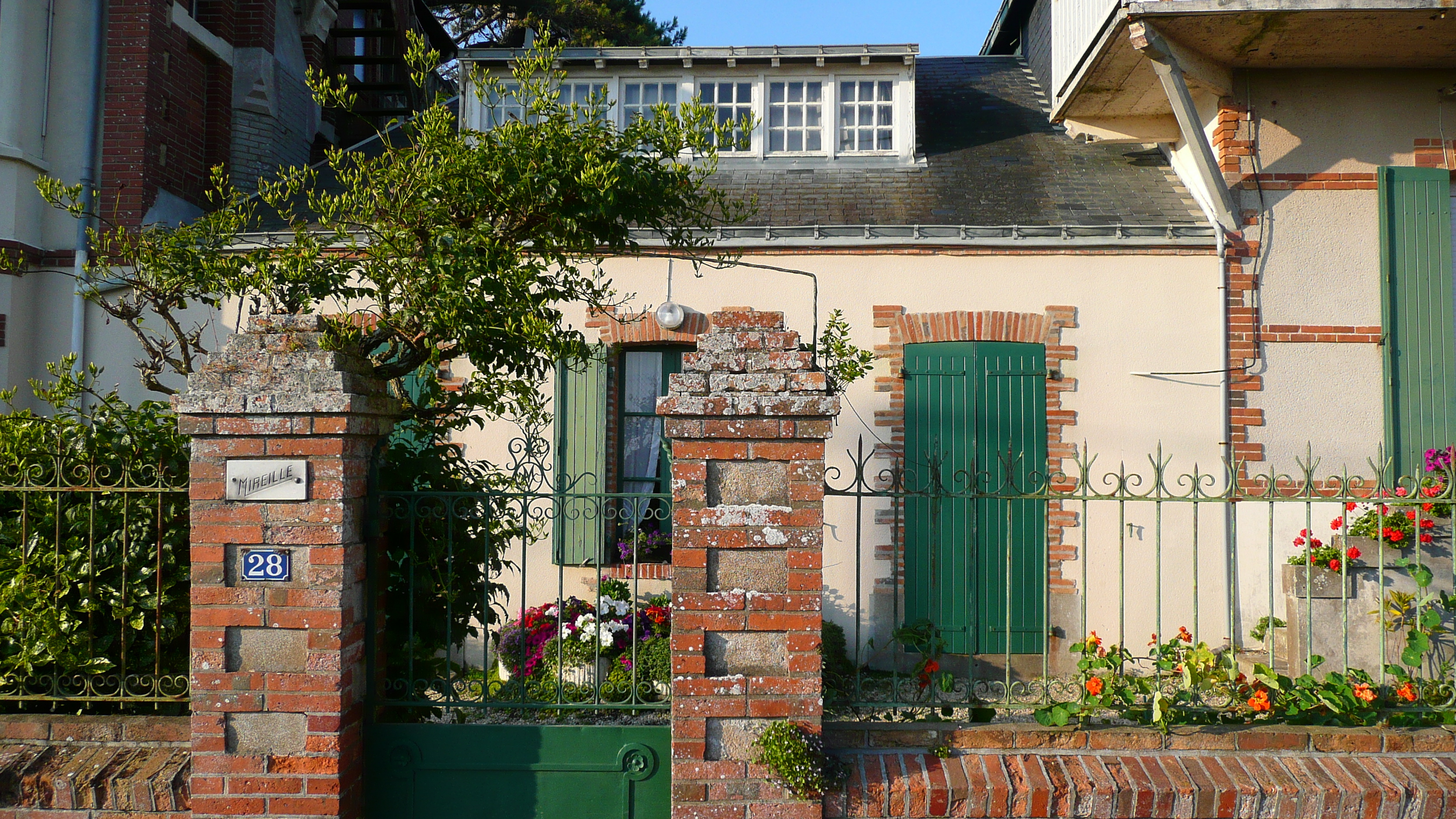 Picture France Prefailles Ruelles de Prefailles 2007-07 15 - Tours Ruelles de Prefailles