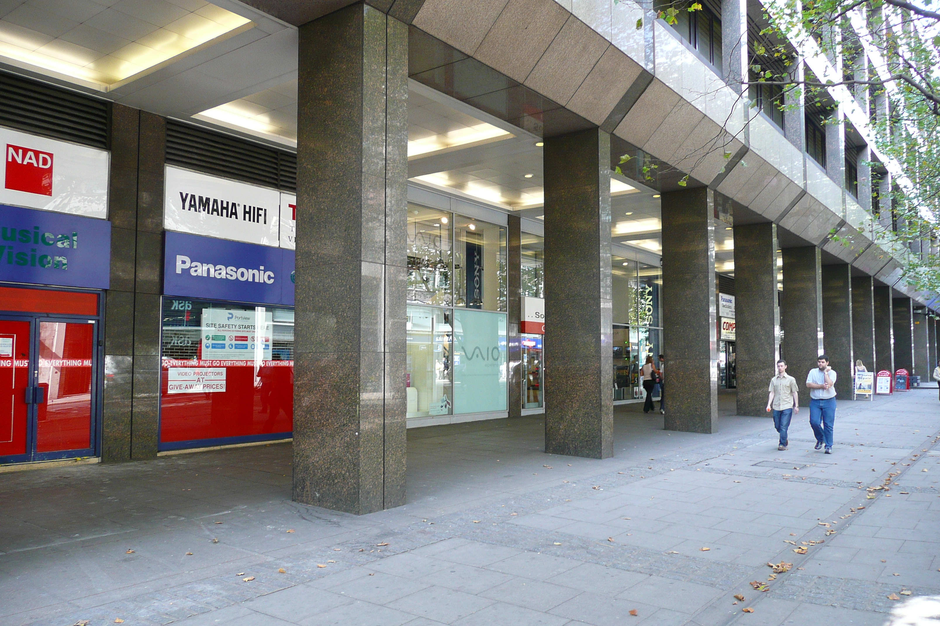 Picture United Kingdom London Tottenham Court Road 2007-09 50 - Center Tottenham Court Road