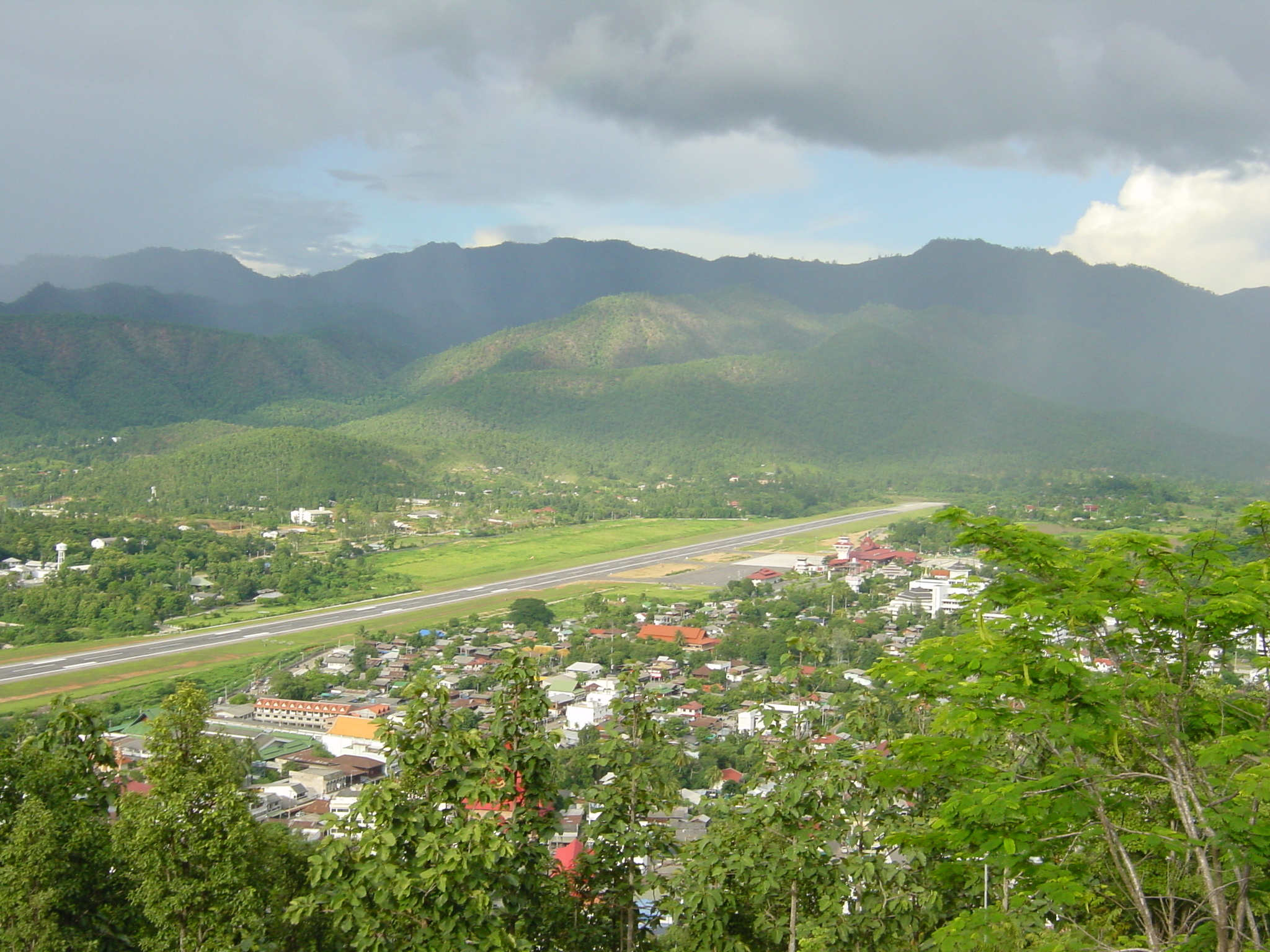 Picture Thailand Mae Hong Son 2003-07 24 - Tour Mae Hong Son