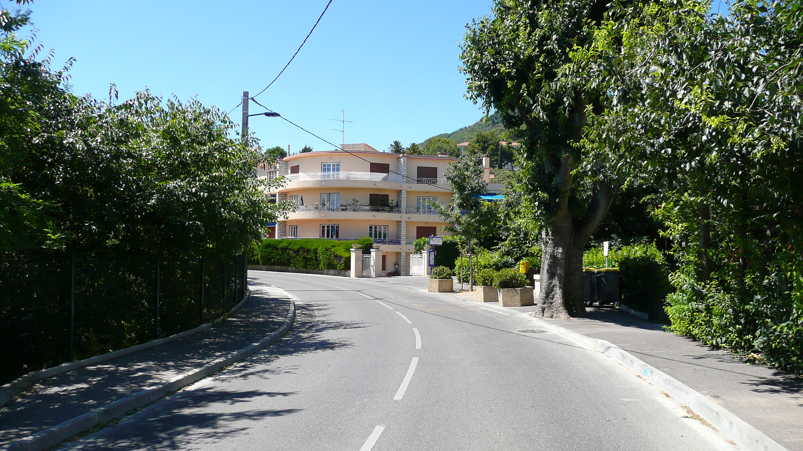 Picture France Vence Vence West 2007-07 14 - Center Vence West