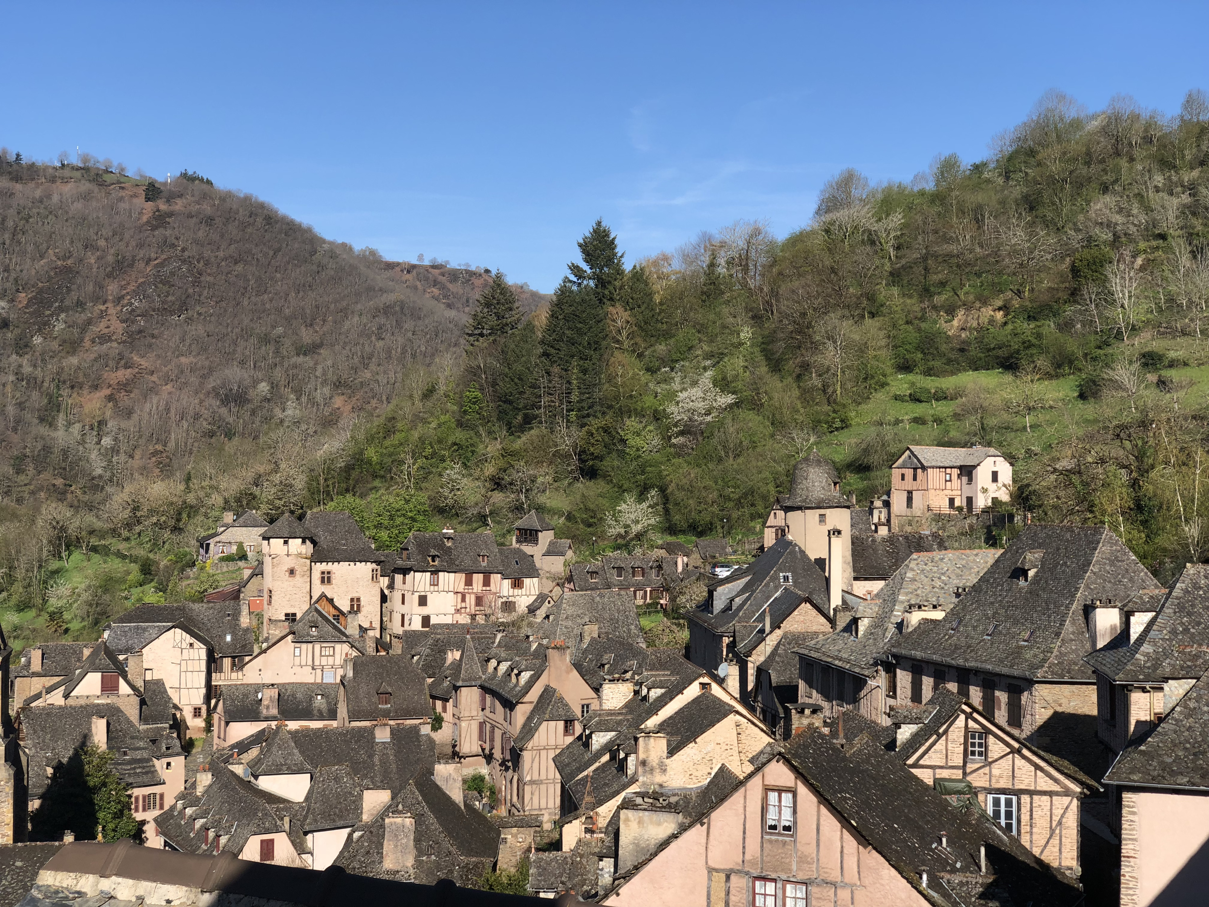 Picture France Conques 2018-04 200 - Journey Conques