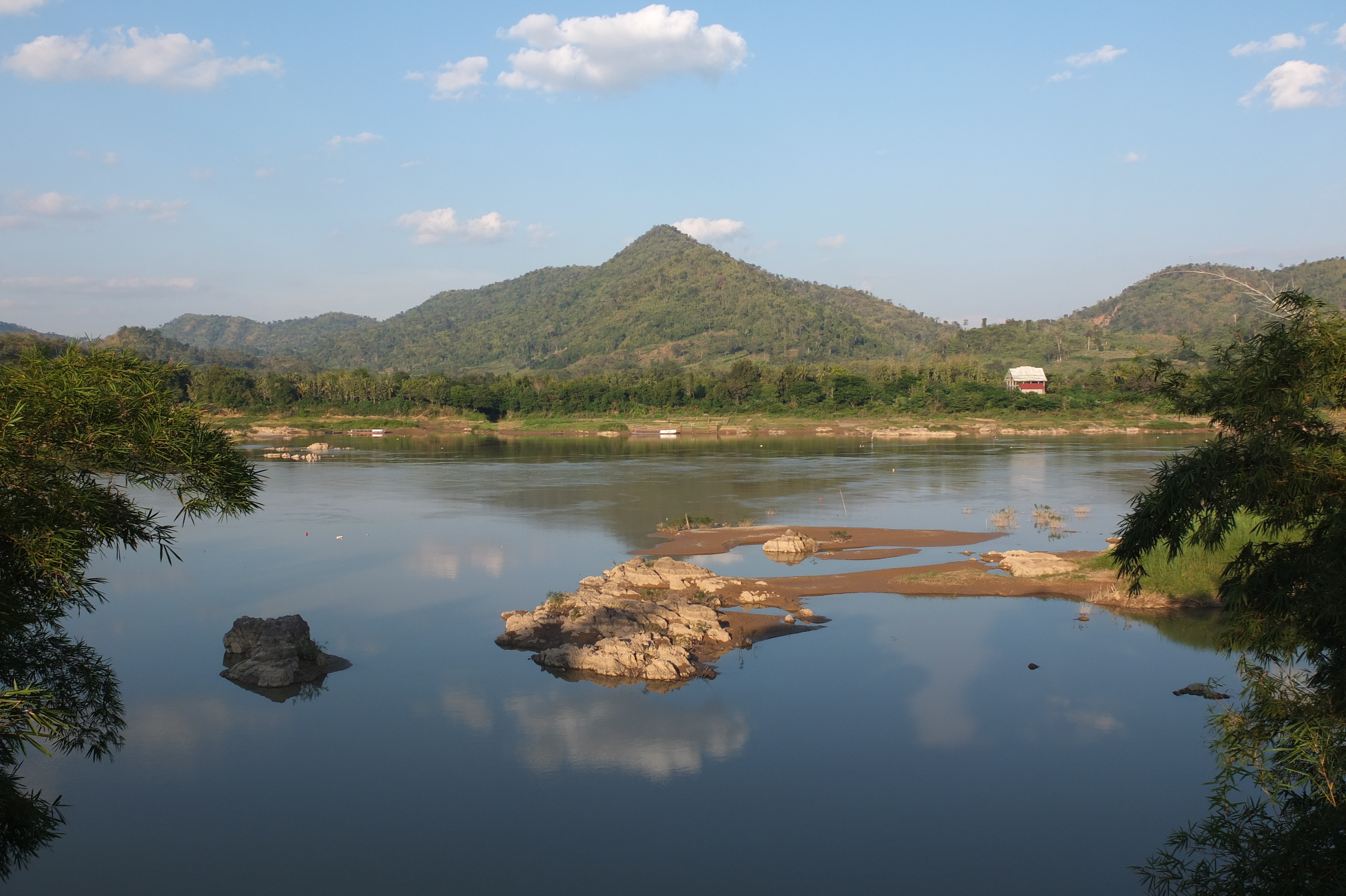 Picture Thailand Mekong river 2012-12 179 - Recreation Mekong river