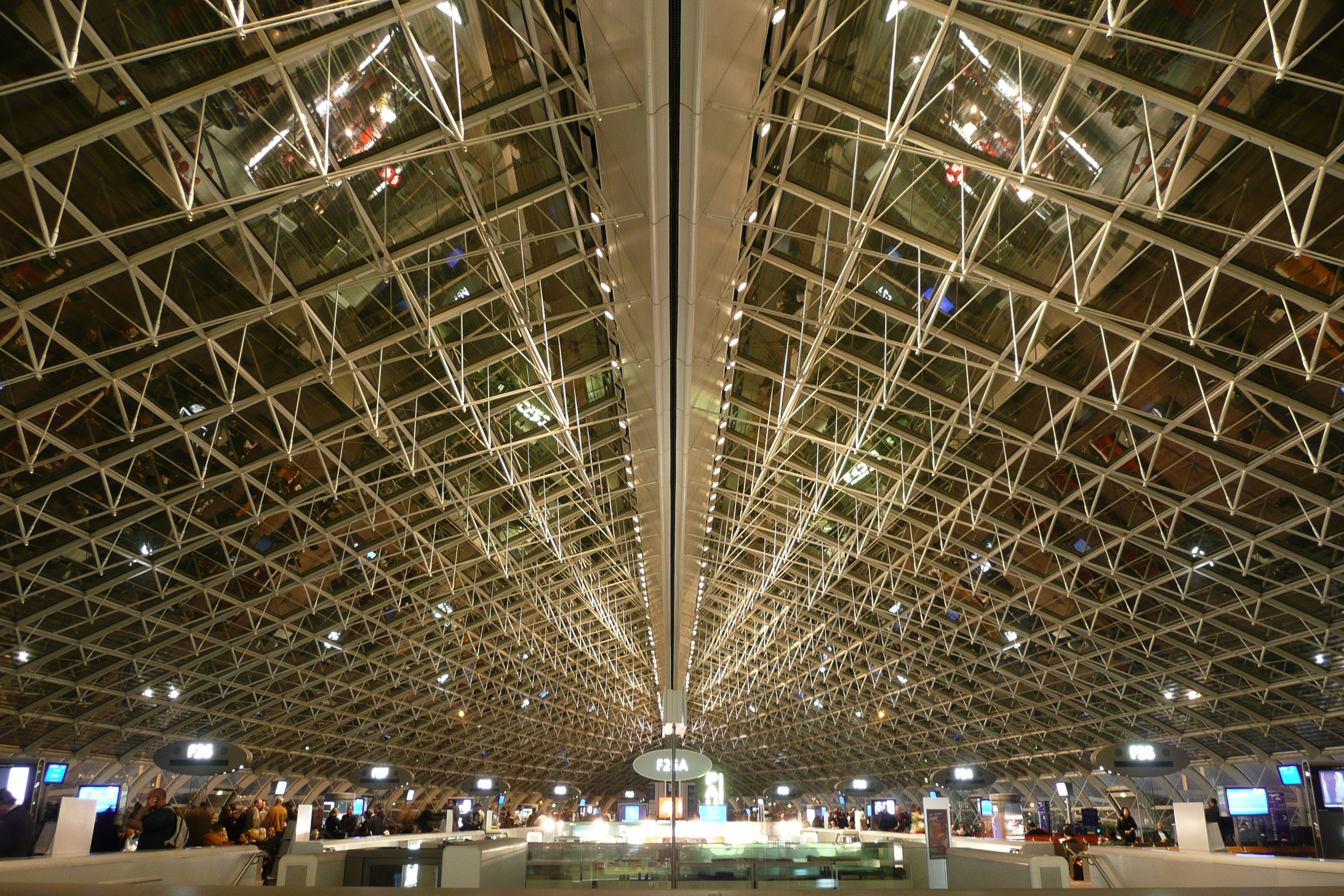 Picture France Paris Charles de Gaulle Airport 2007-11 5 - Recreation Paris Charles de Gaulle Airport