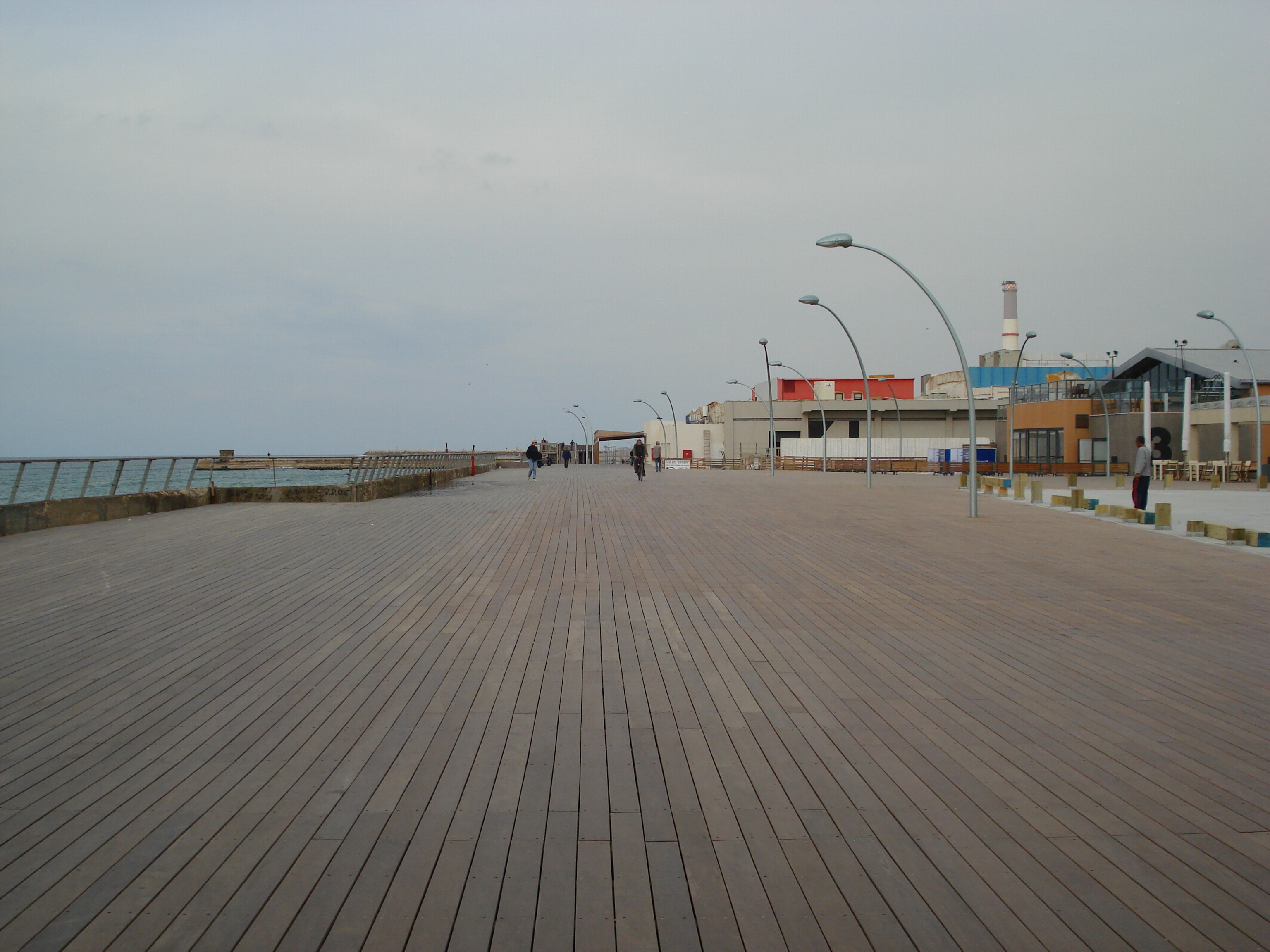 Picture Israel Tel Aviv Tel Aviv Sea Shore 2006-12 238 - Center Tel Aviv Sea Shore