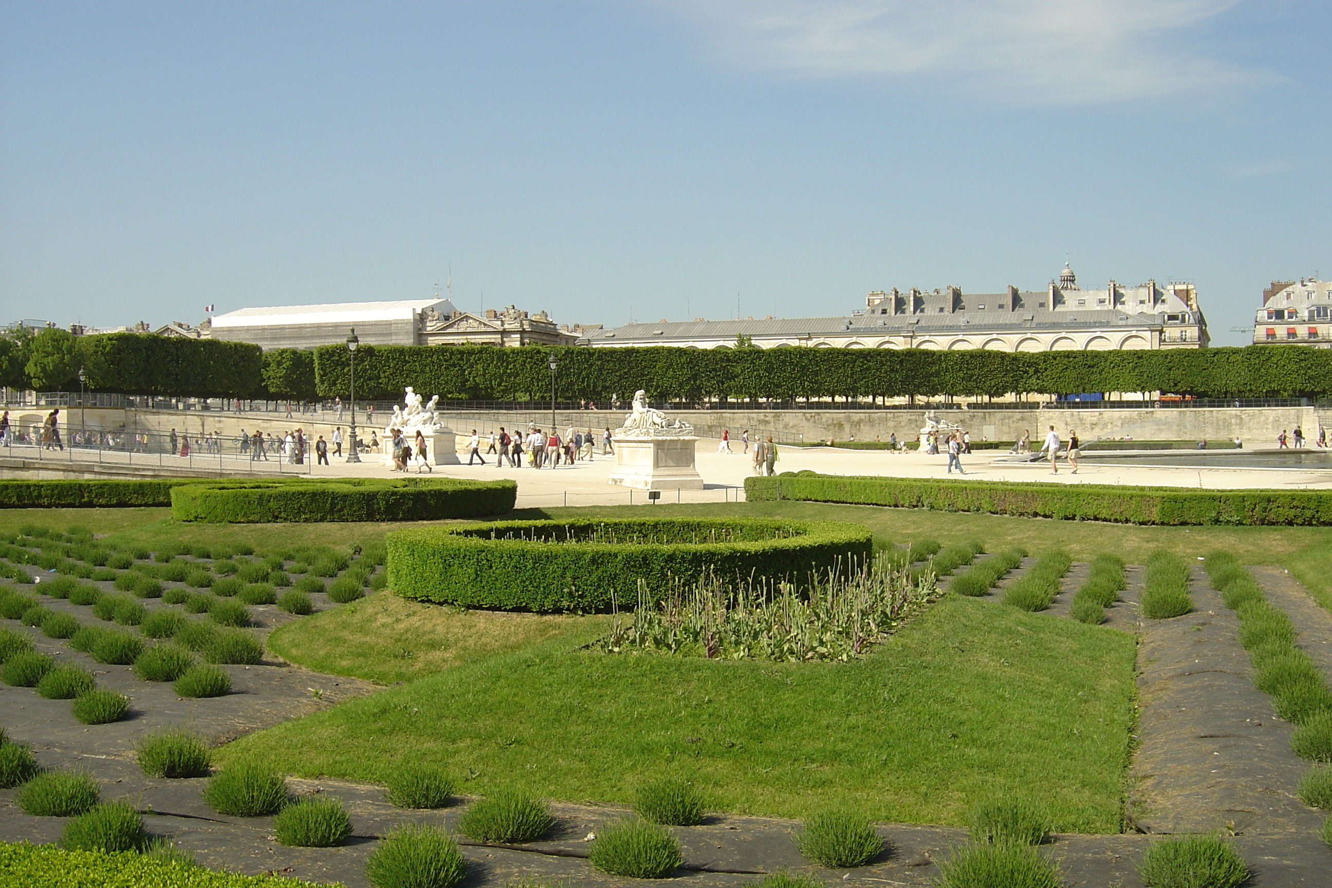 Picture France Paris Garden of Tuileries 2007-05 219 - Around Garden of Tuileries