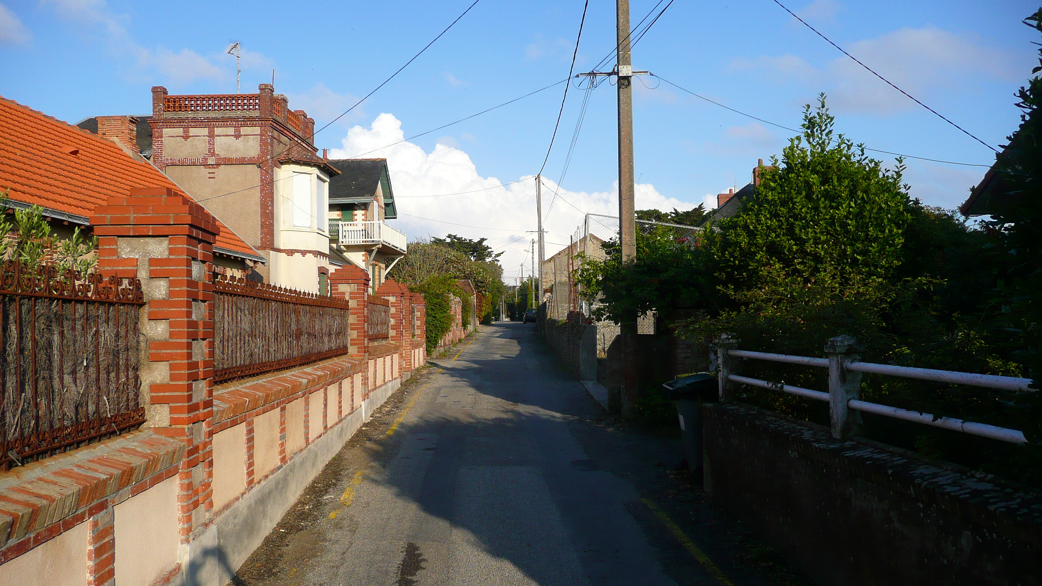 Picture France Prefailles Ruelles de Prefailles 2007-07 0 - Center Ruelles de Prefailles