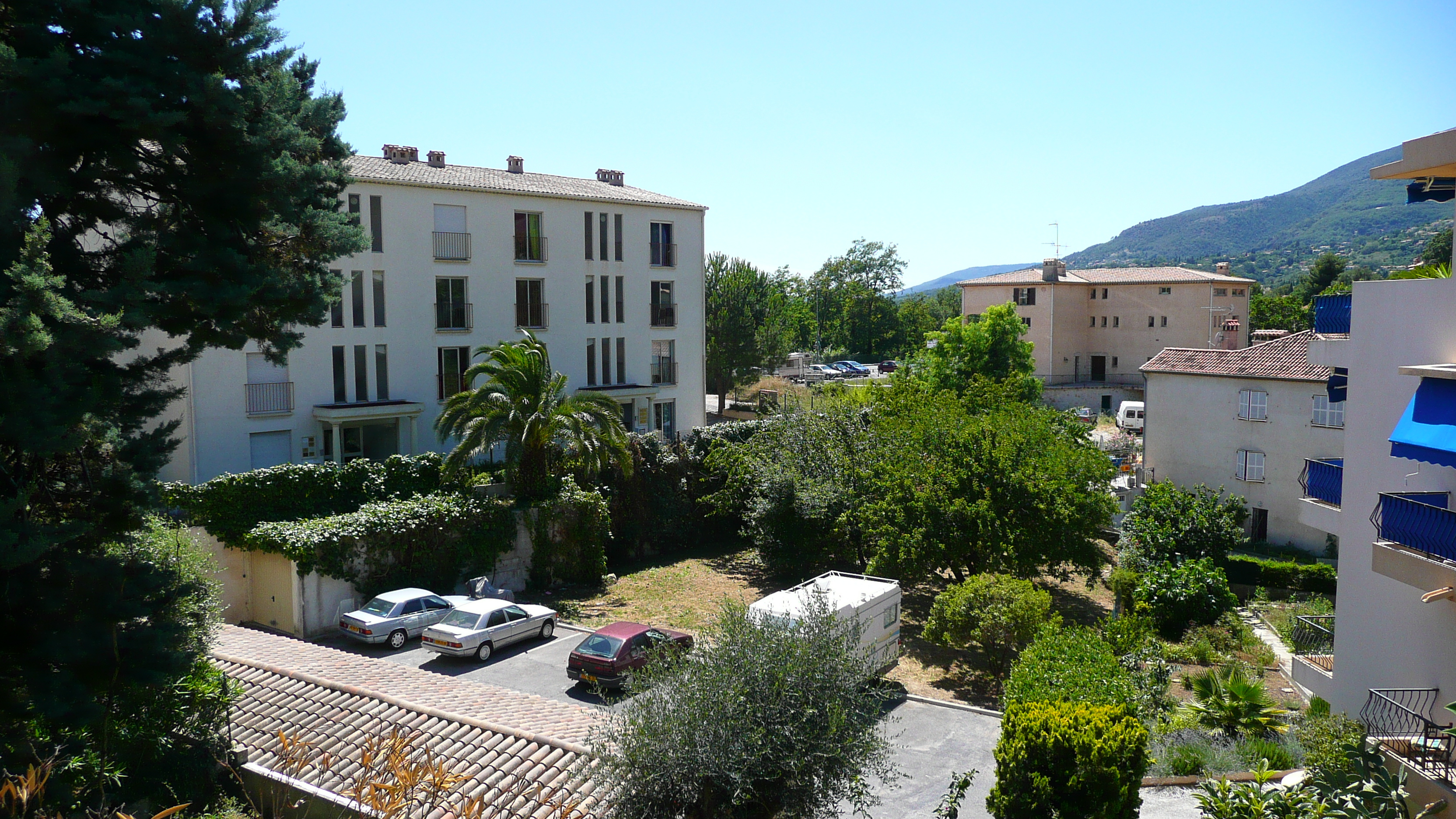 Picture France Vence Vence West 2007-07 38 - Center Vence West