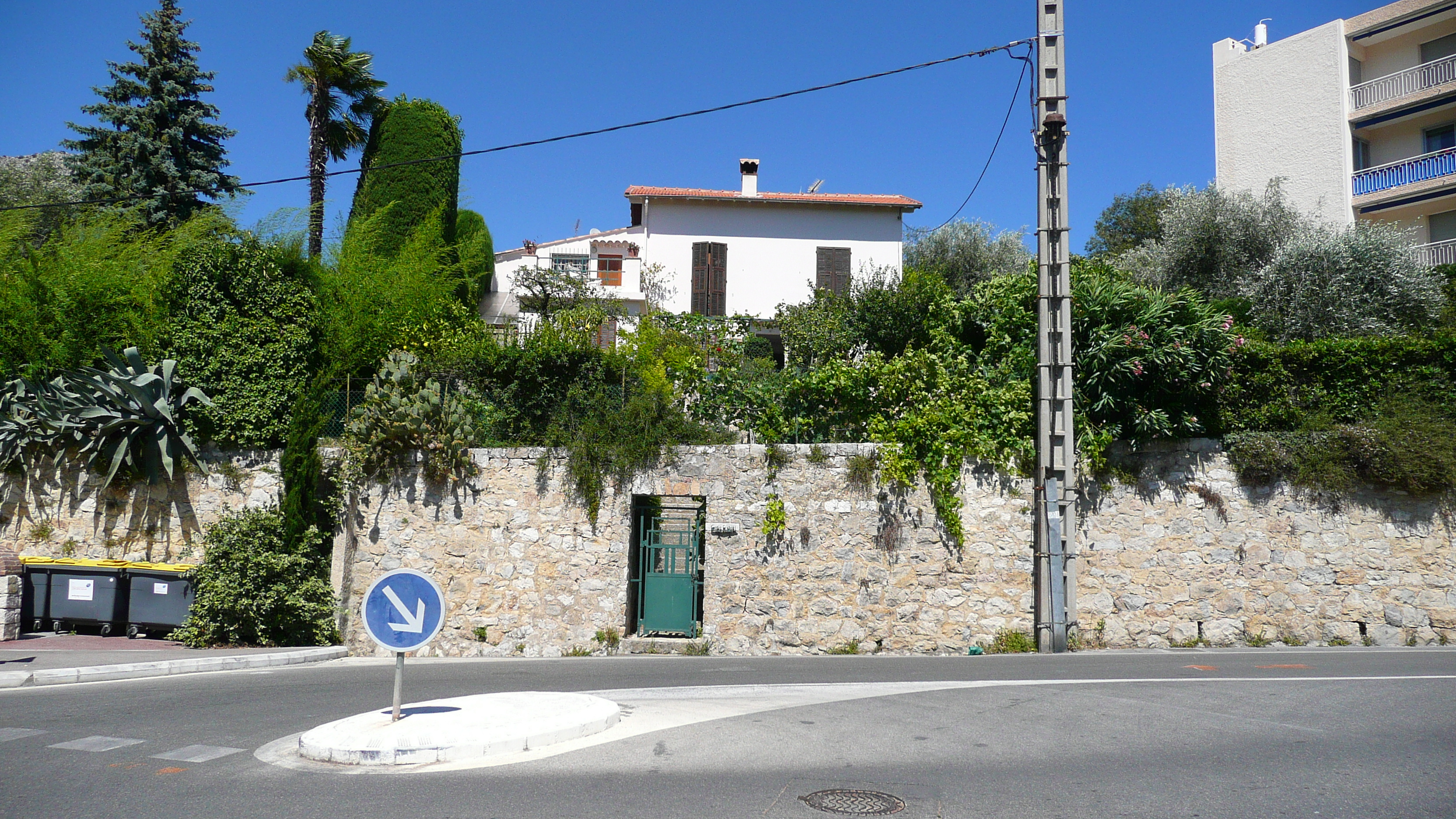 Picture France Vence Vence West 2007-07 47 - Tour Vence West