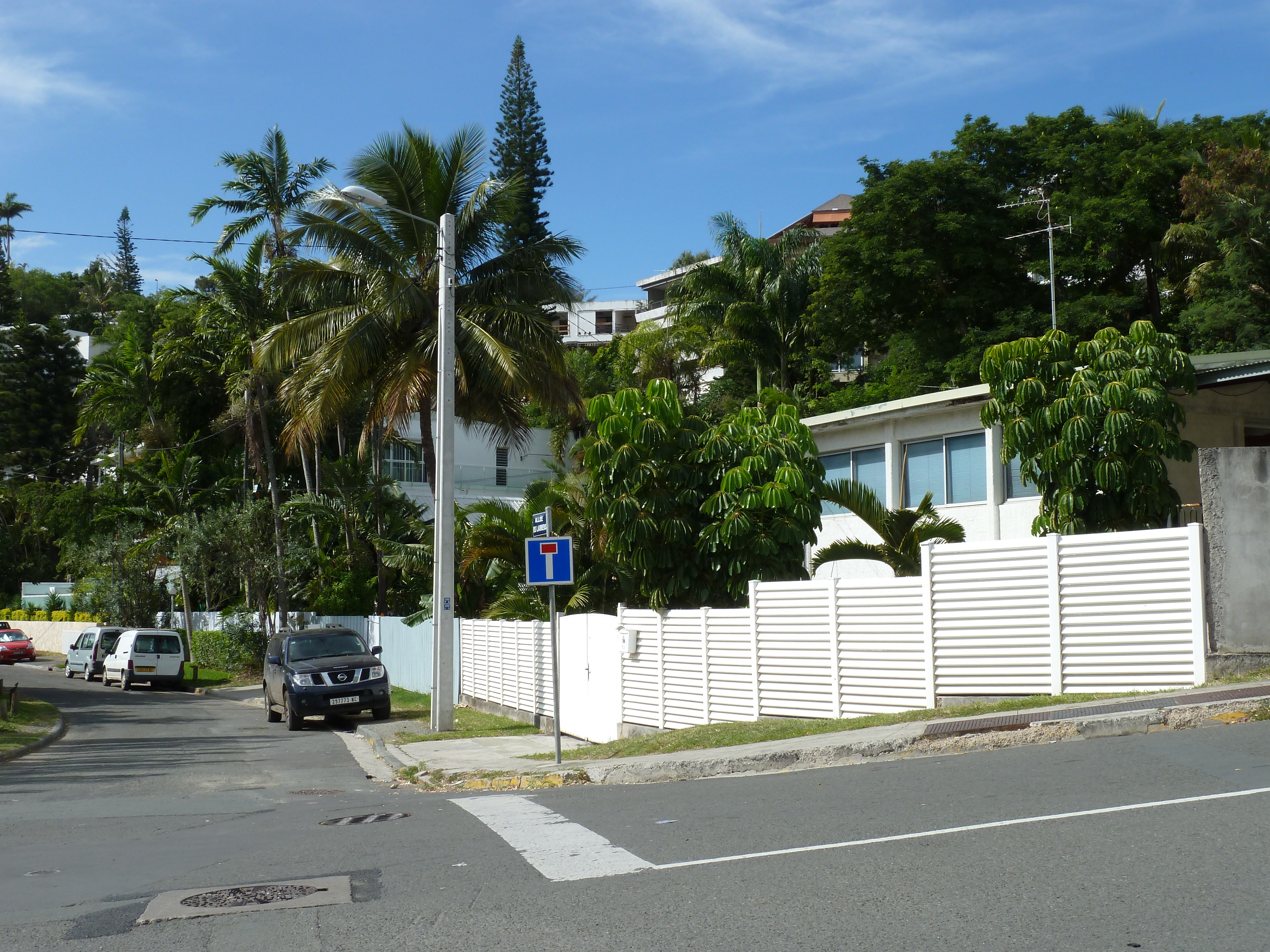 Picture New Caledonia Noumea 2010-05 2 - Tour Noumea