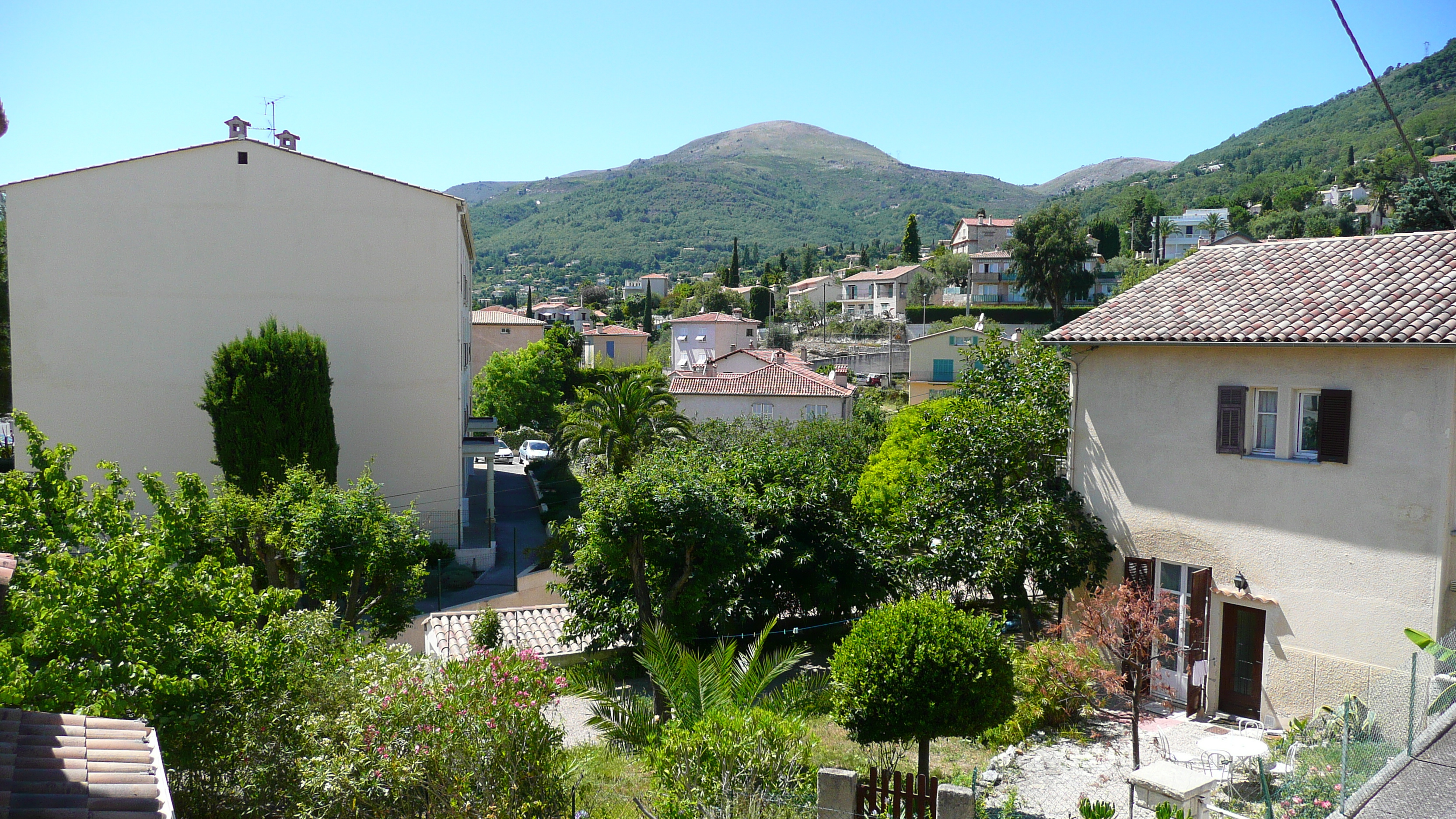 Picture France Vence Vence West 2007-07 55 - Tour Vence West