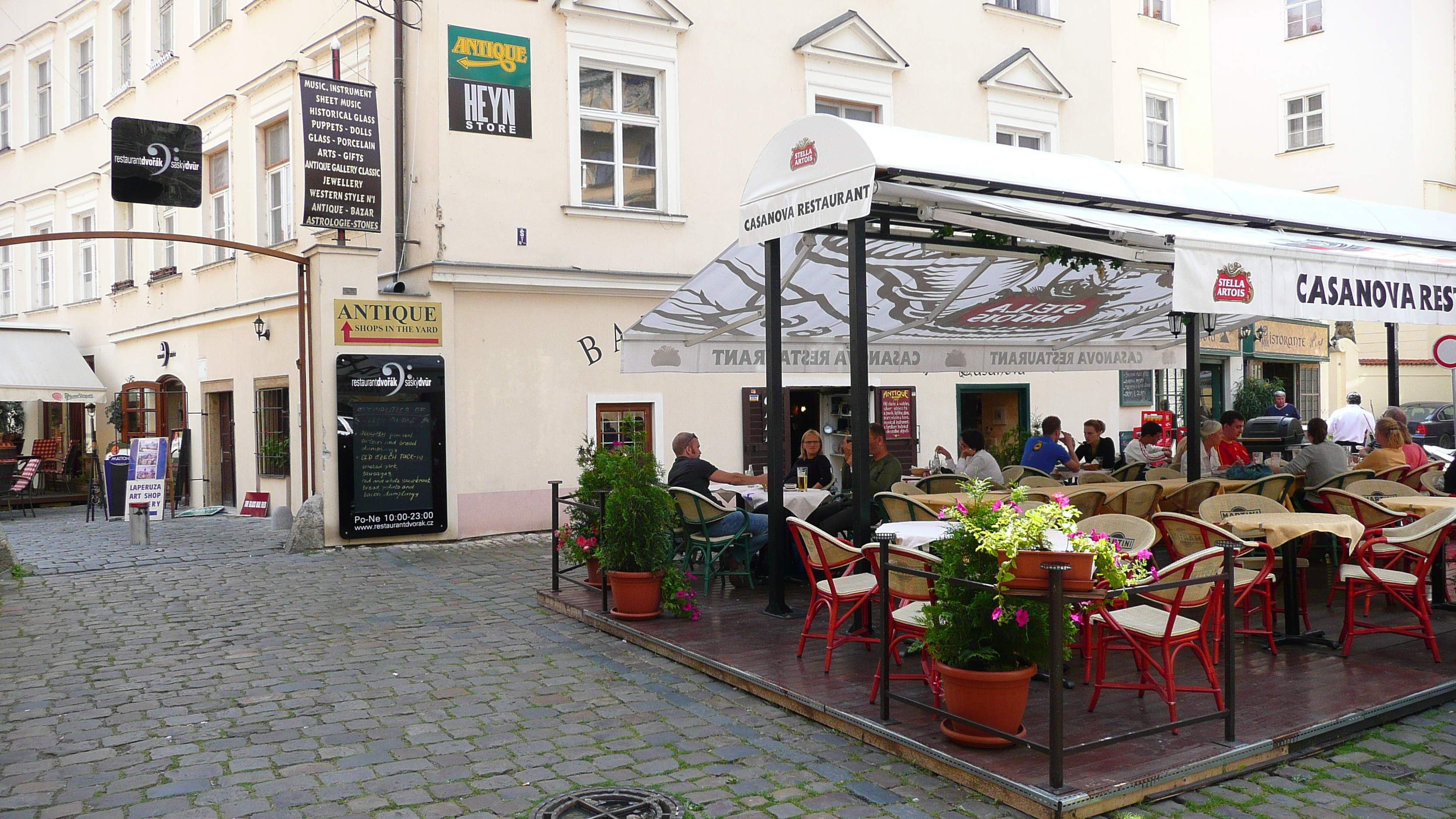 Picture Czech Republic Prague Around Prague Castle 2007-07 61 - Center Around Prague Castle