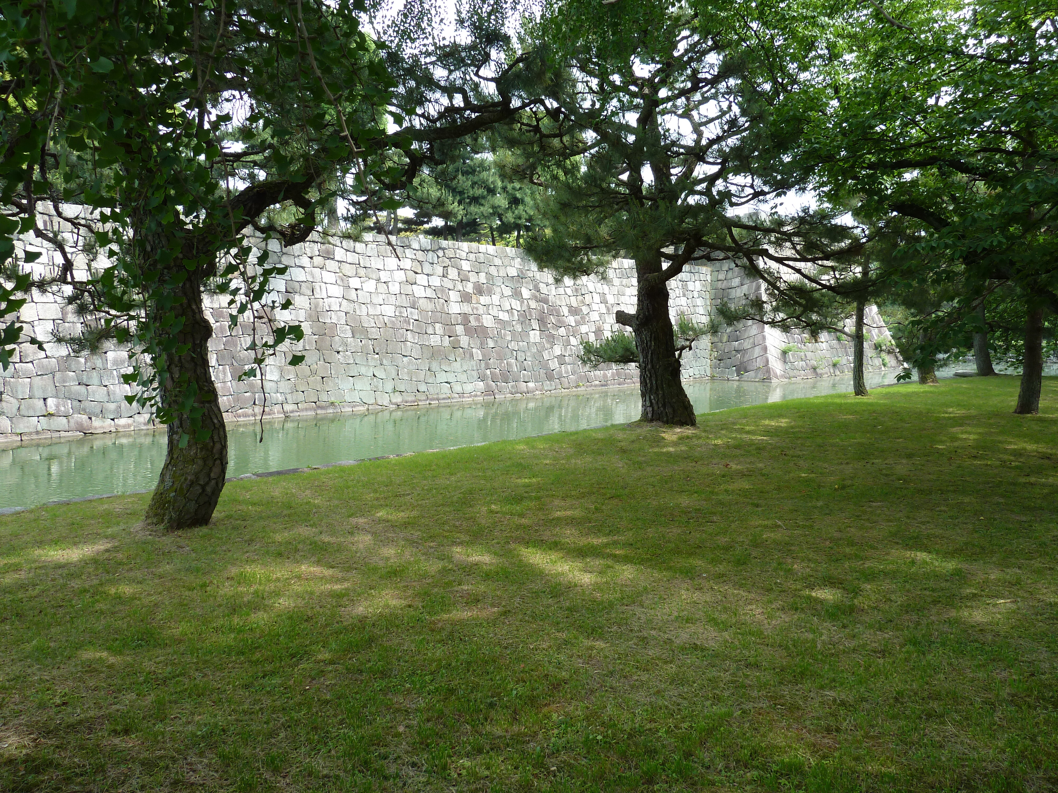 Picture Japan Kyoto Nijo Castle Honmaru Palace 2010-06 51 - Journey Honmaru Palace