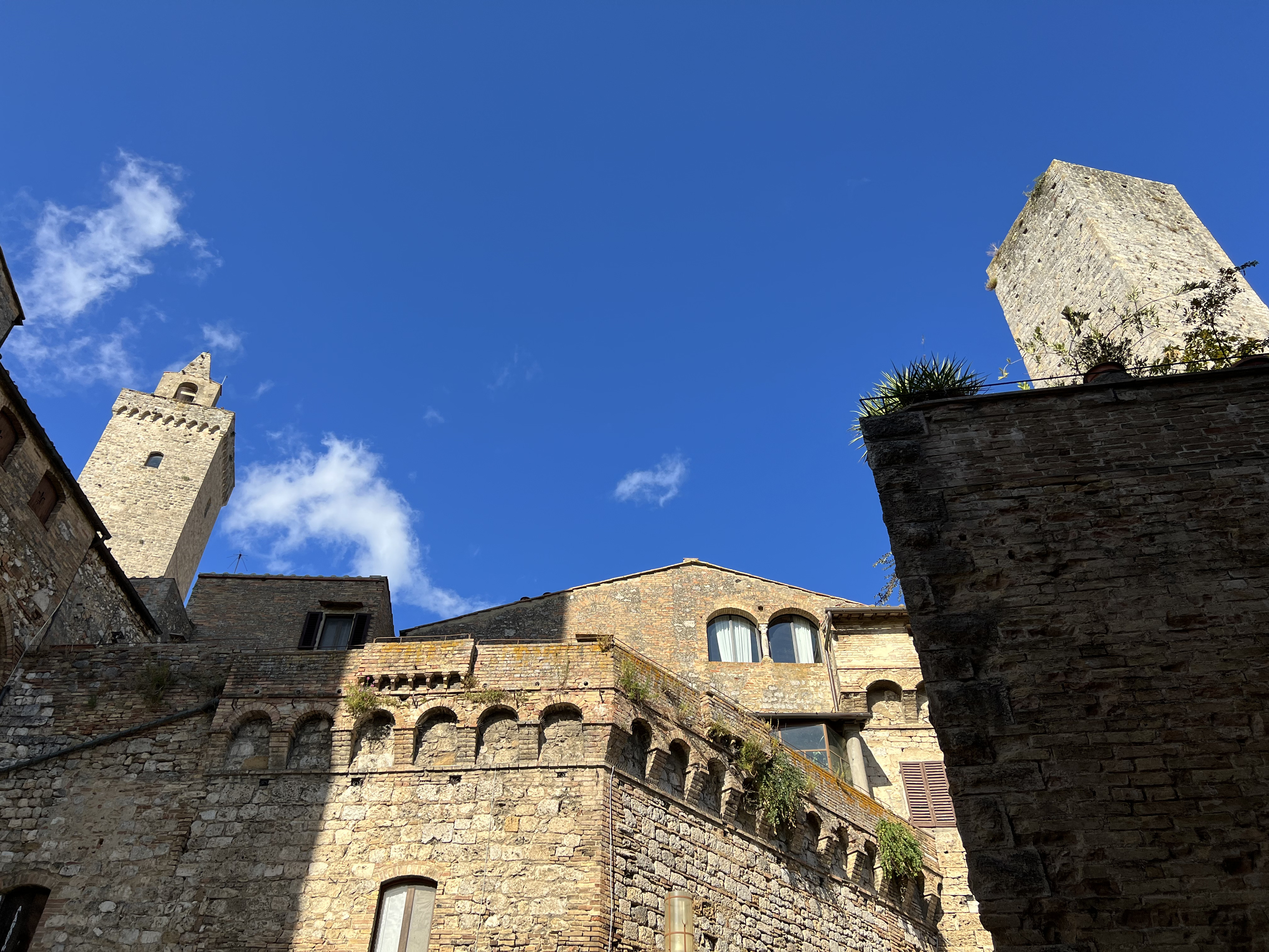 Picture Italy San Gimignano 2021-09 127 - History San Gimignano