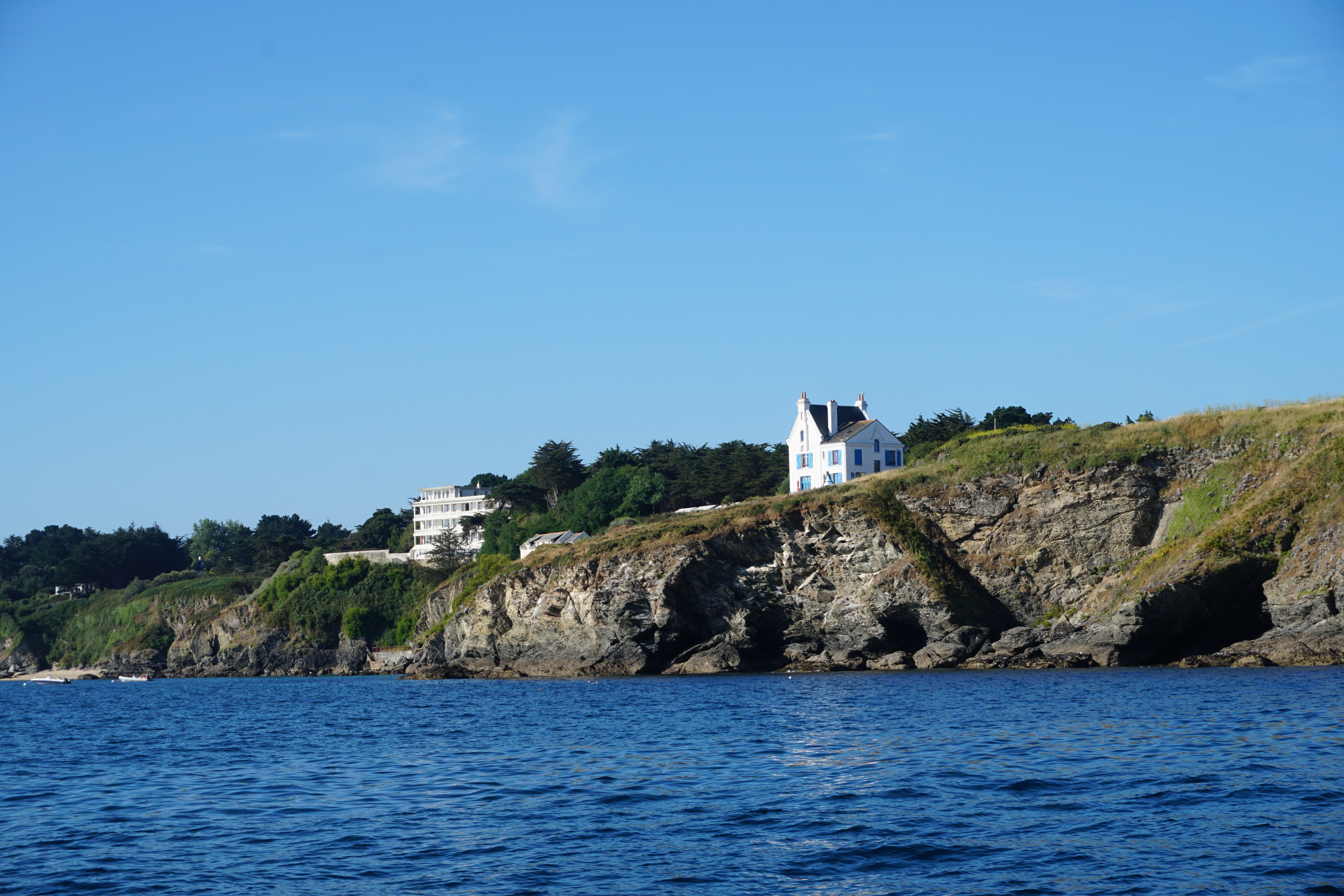 Picture France Belle-Ile 2016-08 41 - Discovery Belle-Ile