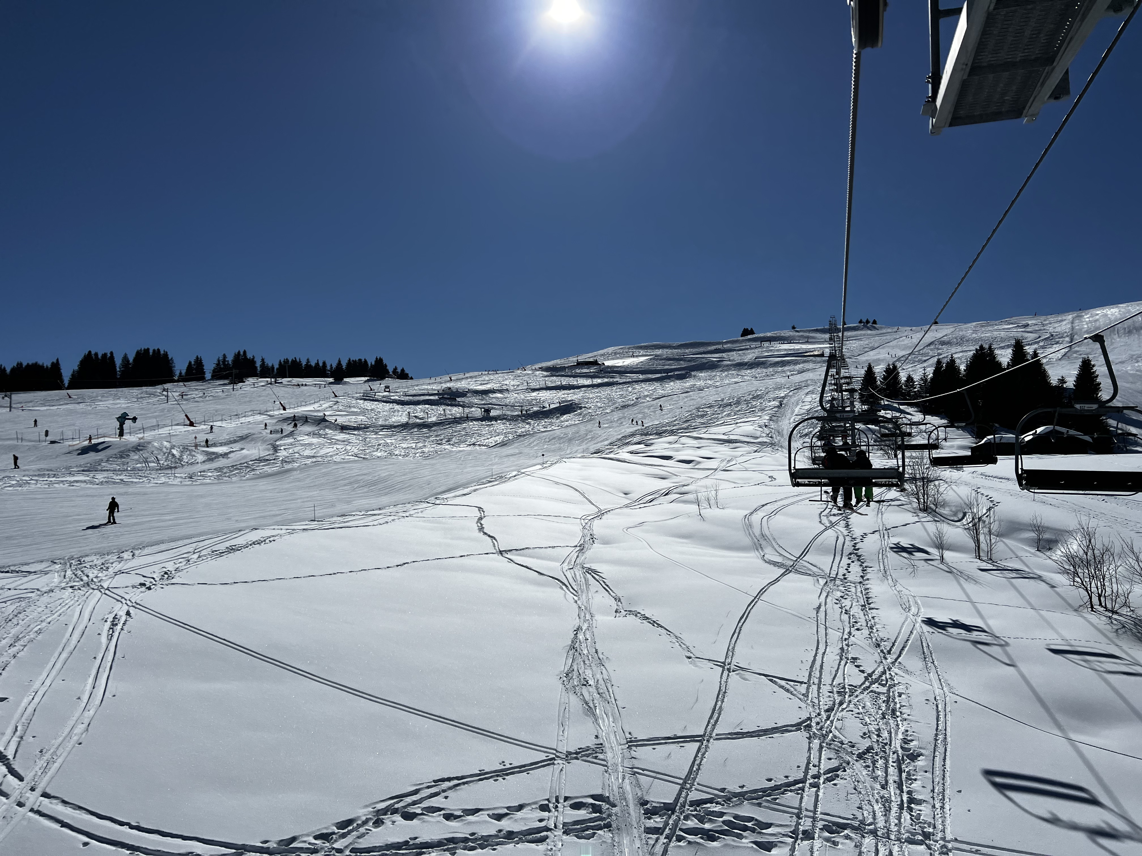 Picture France Megeve 2022-02 156 - History Megeve