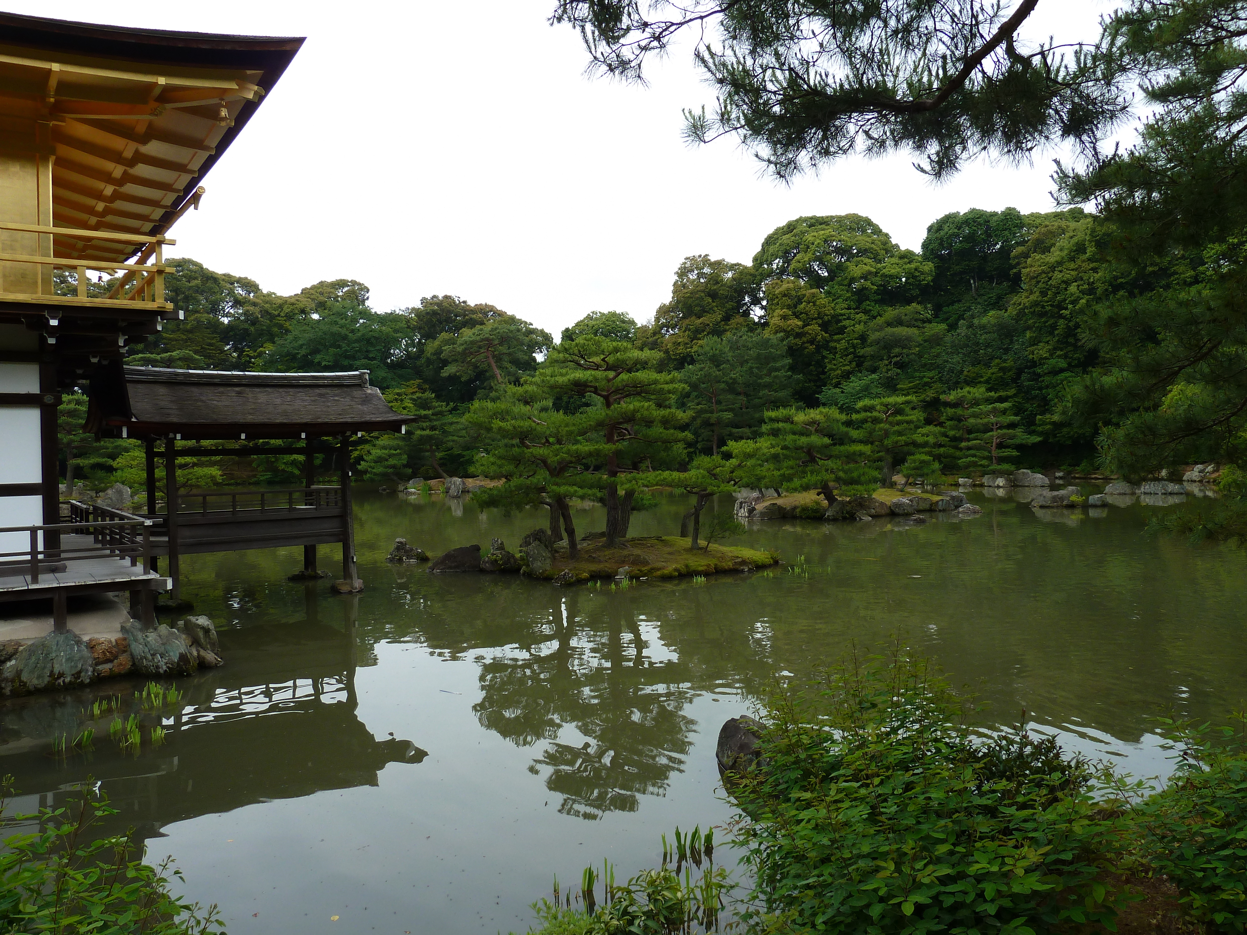 Picture Japan Kyoto Kinkakuji Temple(Golden Pavilion) 2010-06 68 - Tour Kinkakuji Temple(Golden Pavilion)