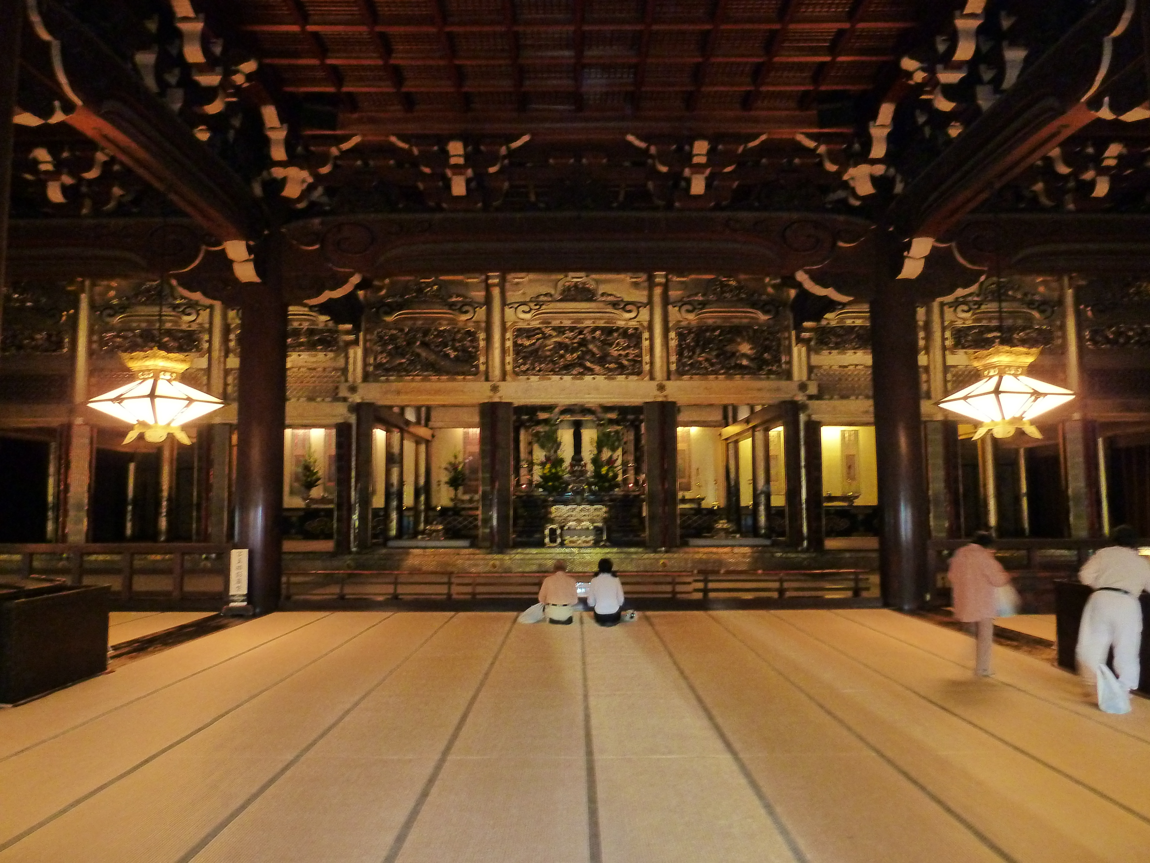 Picture Japan Kyoto Higashi Honganji Temple 2010-06 12 - Tours Higashi Honganji Temple