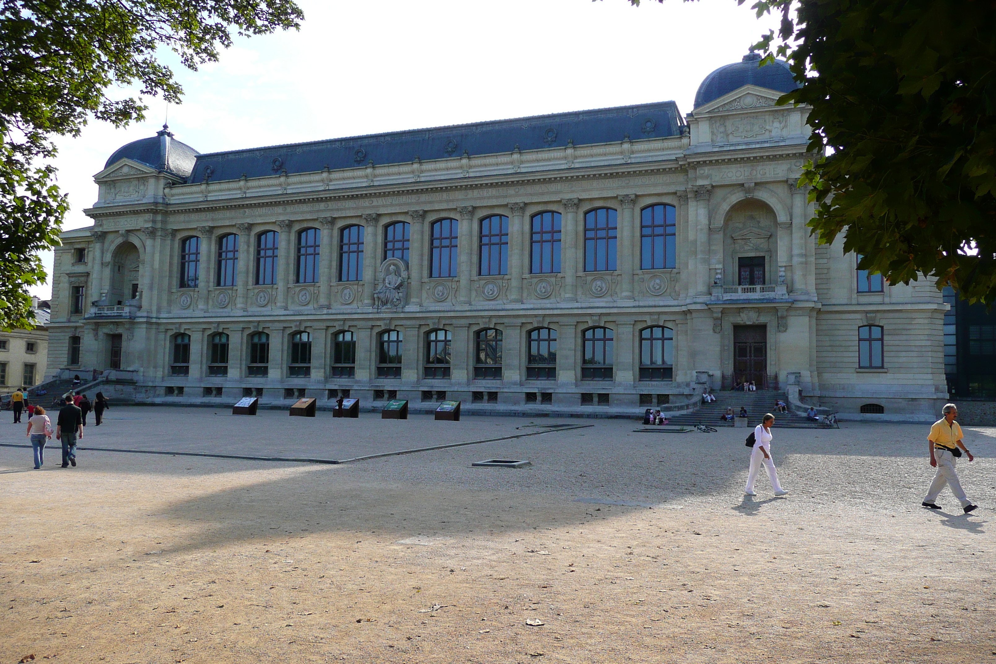 Picture France Paris Jardin des Plantes 2007-08 149 - Journey Jardin des Plantes