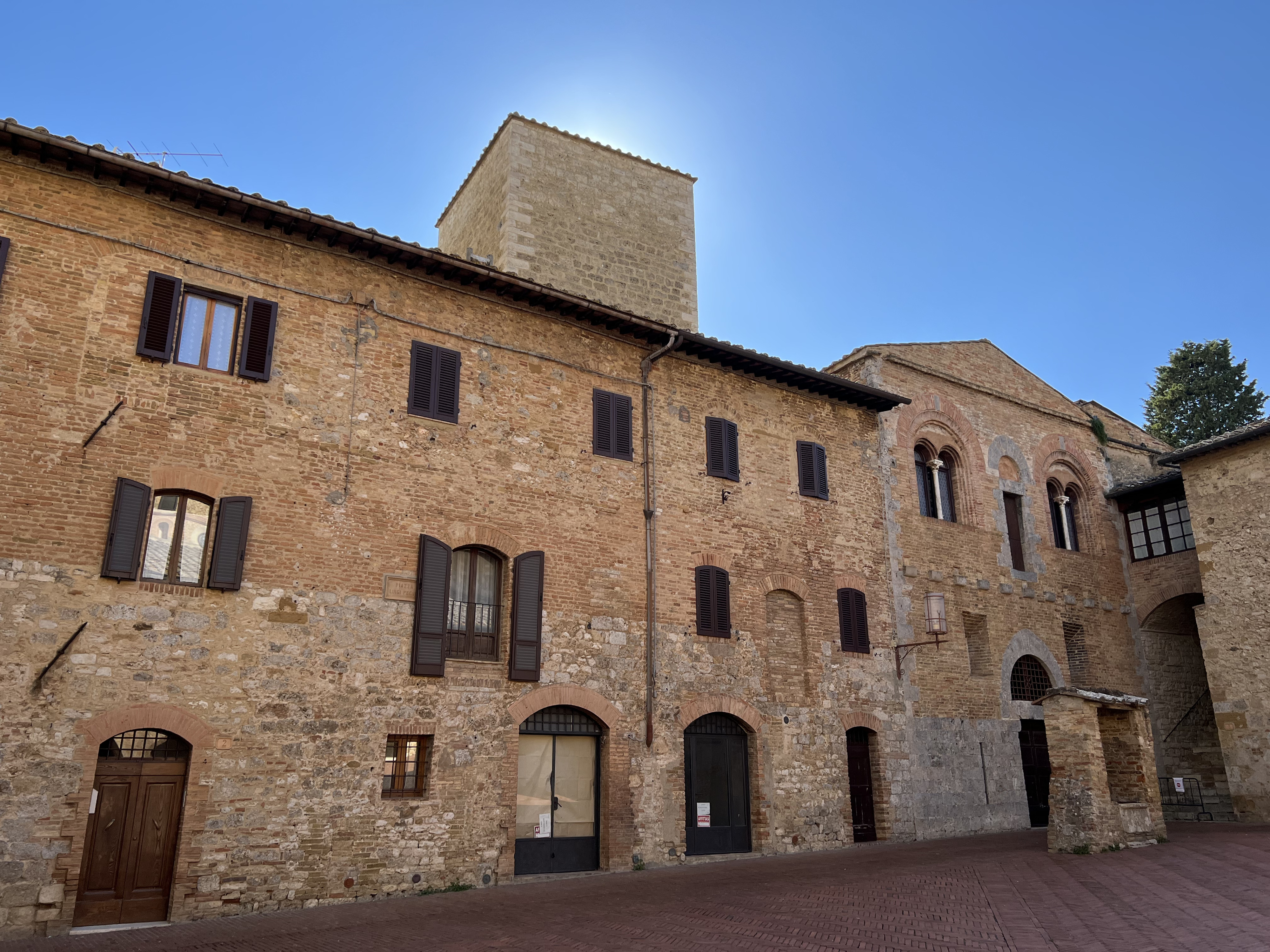 Picture Italy San Gimignano 2021-09 6 - Tour San Gimignano