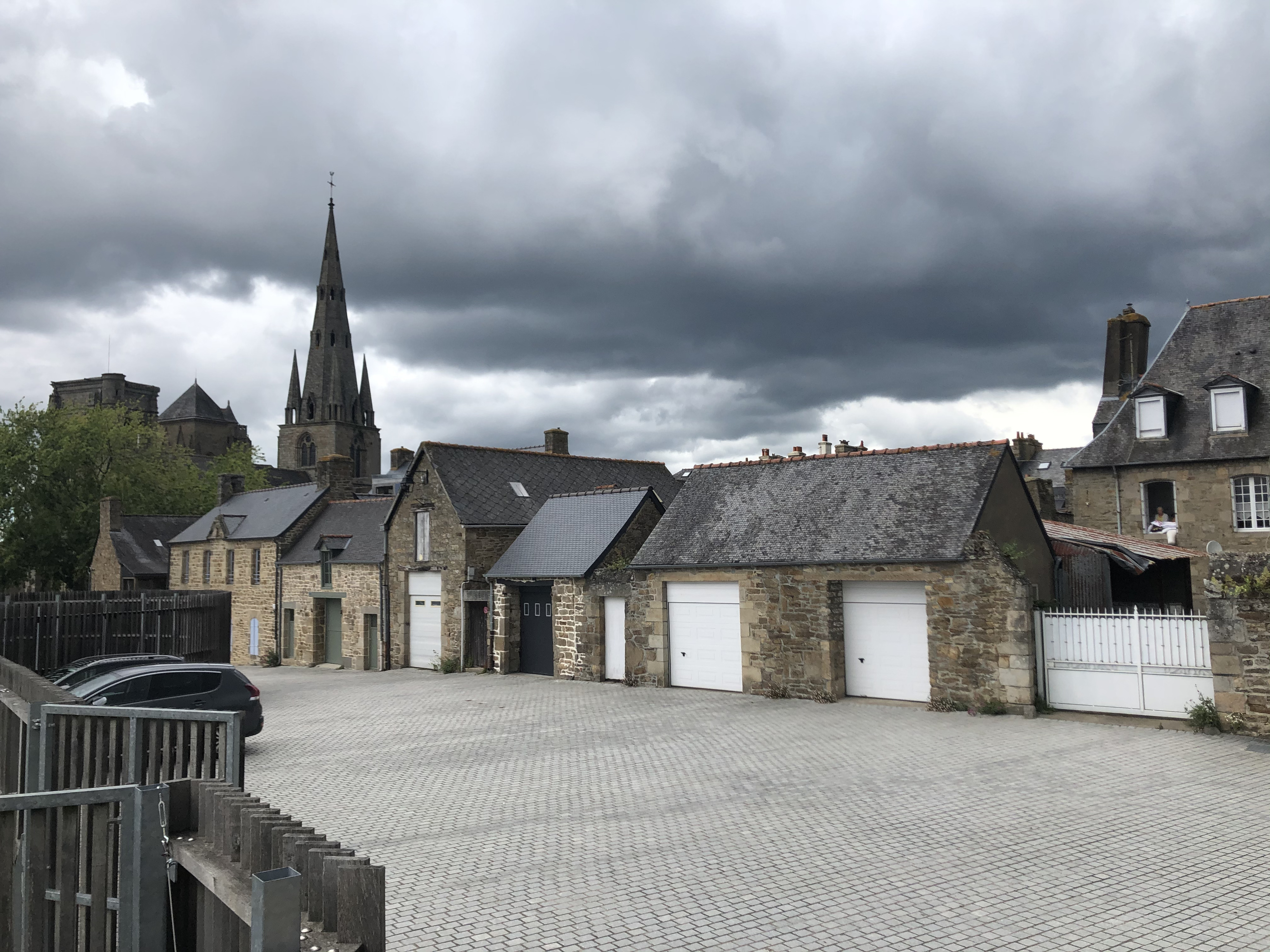 Picture France Guingamp 2020-06 17 - Center Guingamp