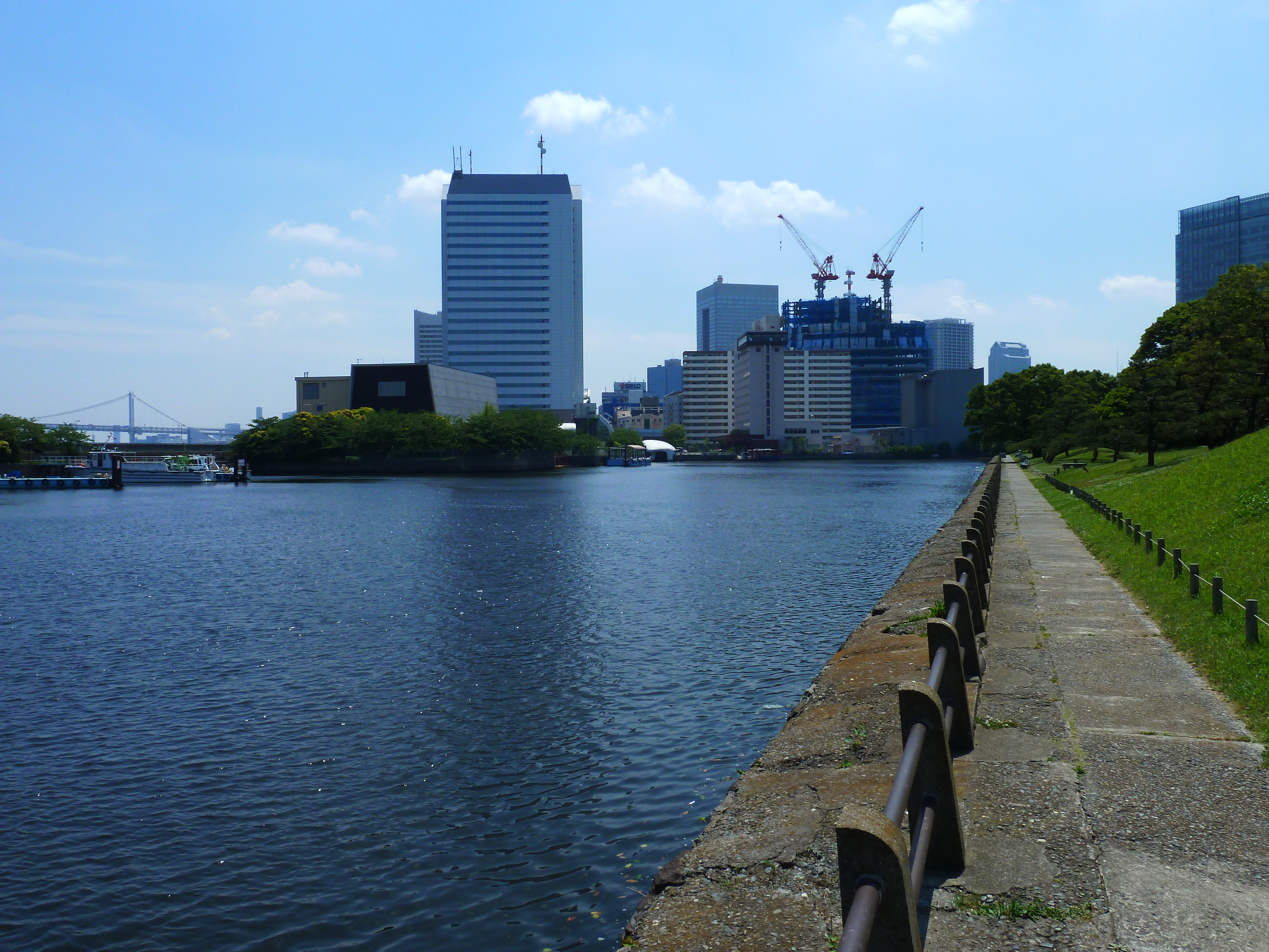 Picture Japan Tokyo Hama rikyu Gardens 2010-06 104 - Recreation Hama rikyu Gardens