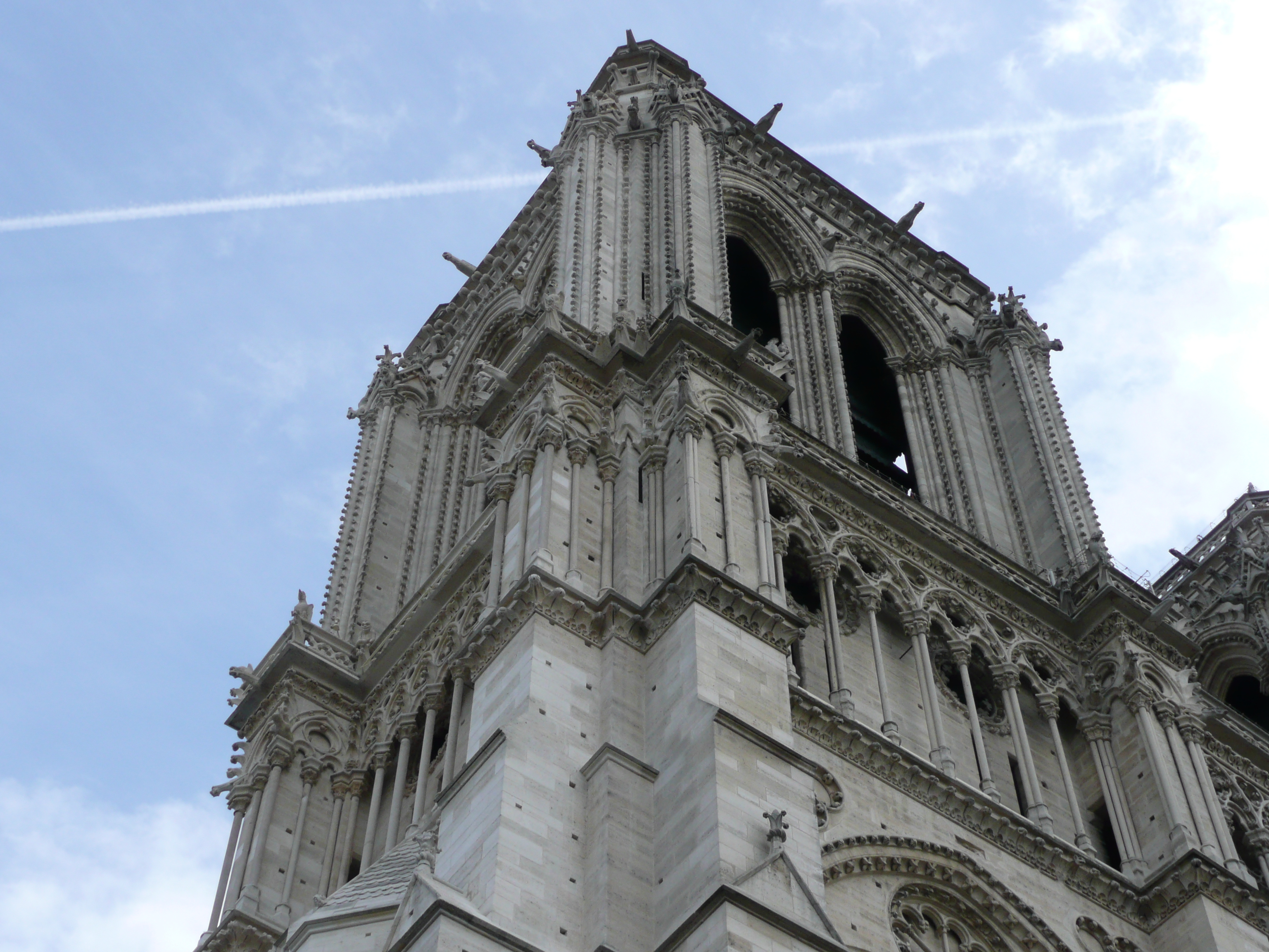 Picture France Paris Notre Dame 2007-05 16 - Tour Notre Dame