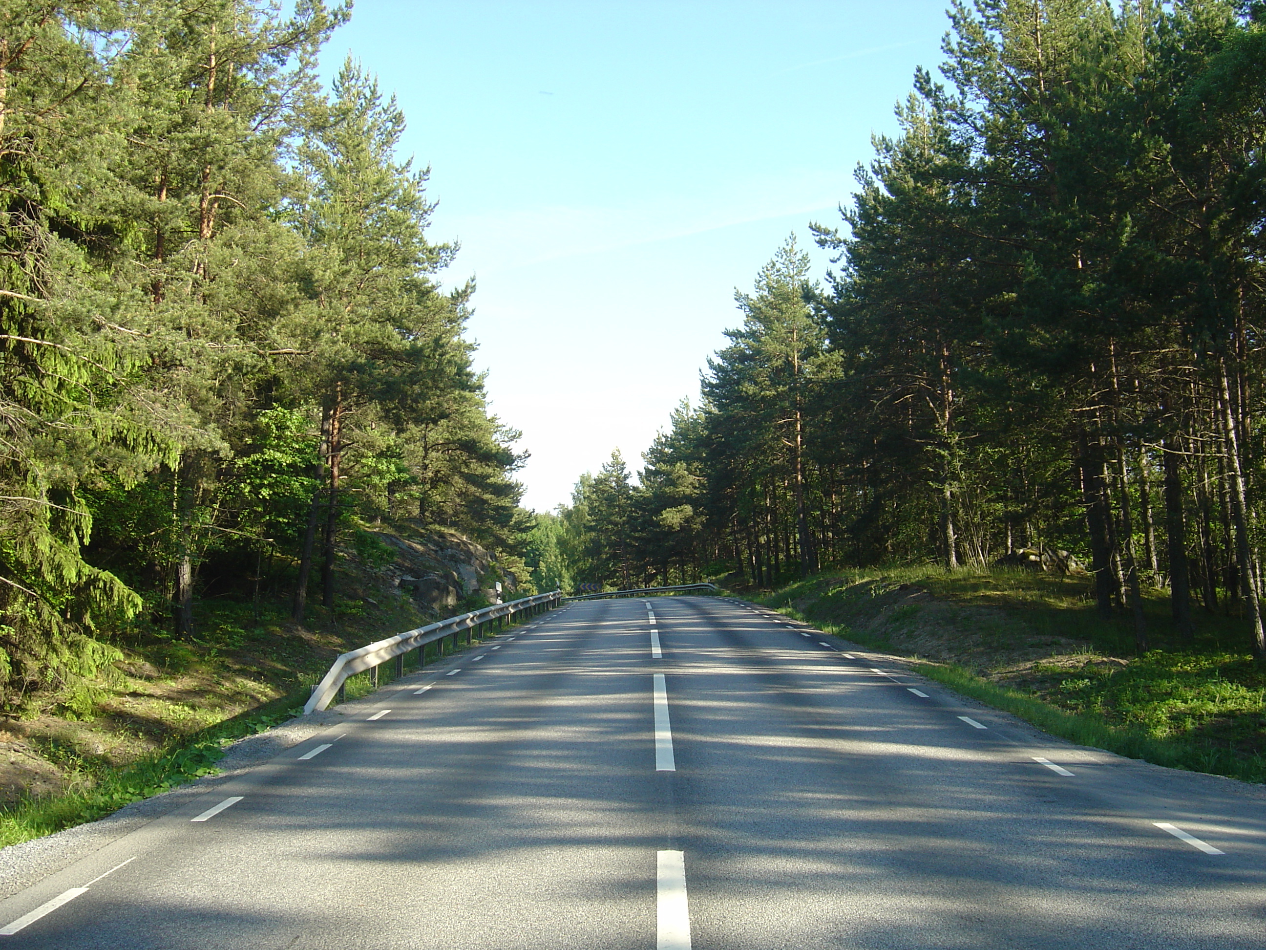 Picture Sweden Sigtuna to Uppsala road 2005-06 15 - Tours Sigtuna to Uppsala road