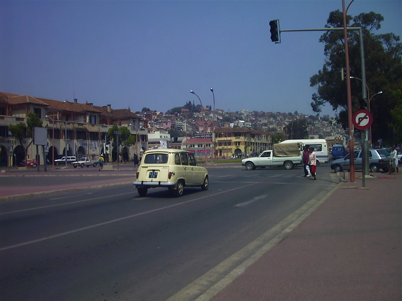 Picture Madagascar Antananarivo 1999-10 4 - Center Antananarivo