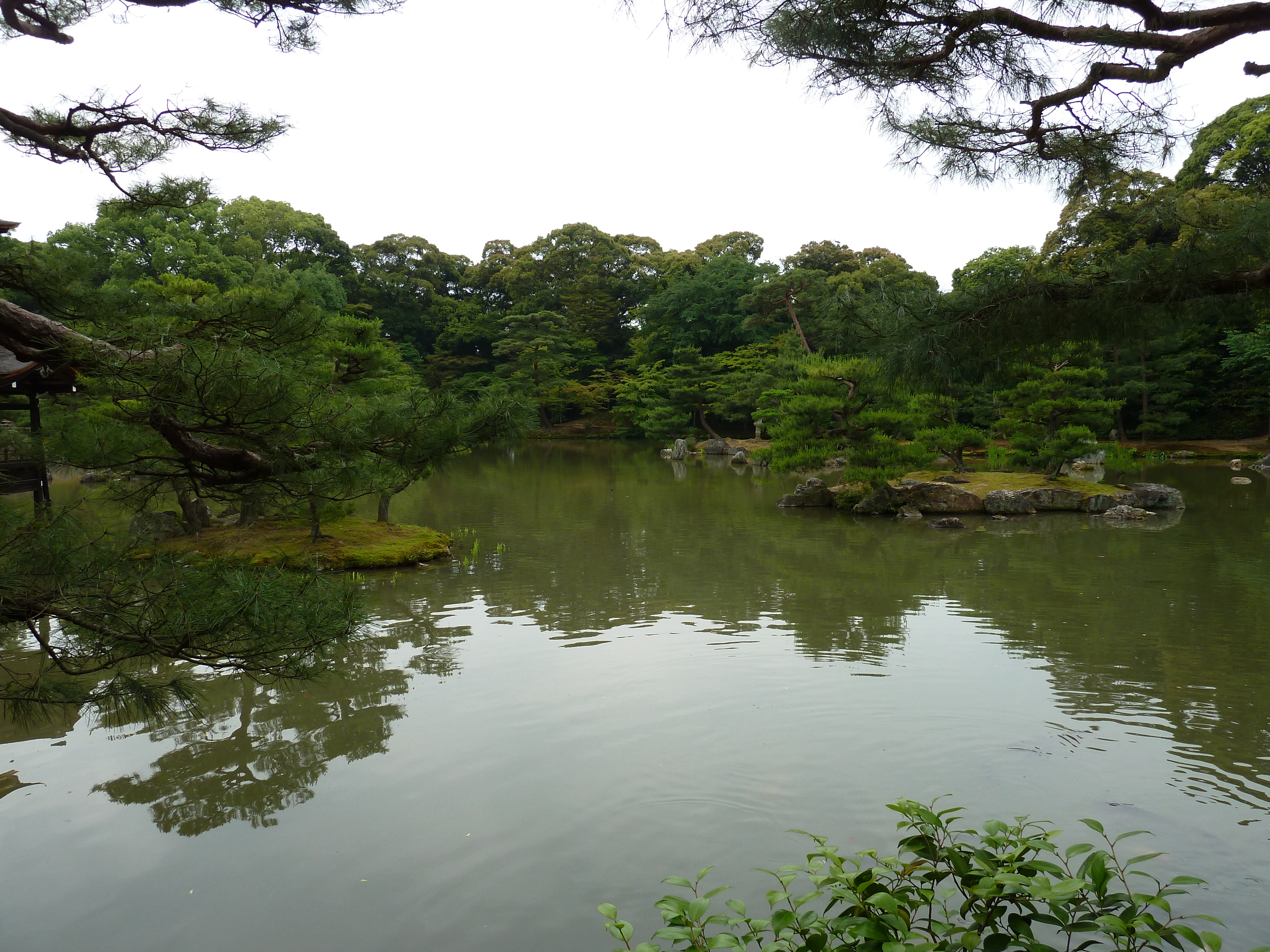 Picture Japan Kyoto Kinkakuji Temple(Golden Pavilion) 2010-06 60 - Around Kinkakuji Temple(Golden Pavilion)