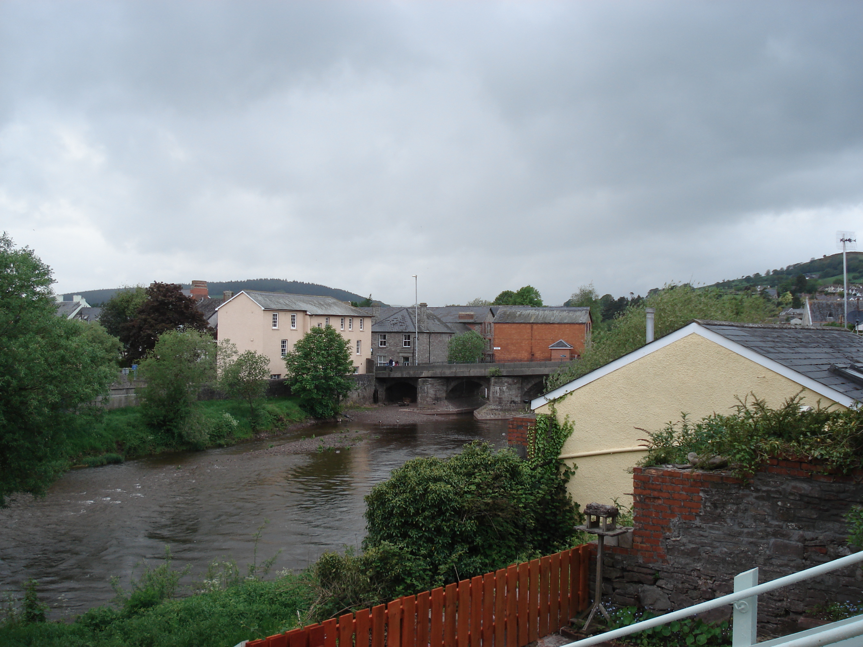 Picture United Kingdom Brecon 2006-05 39 - History Brecon