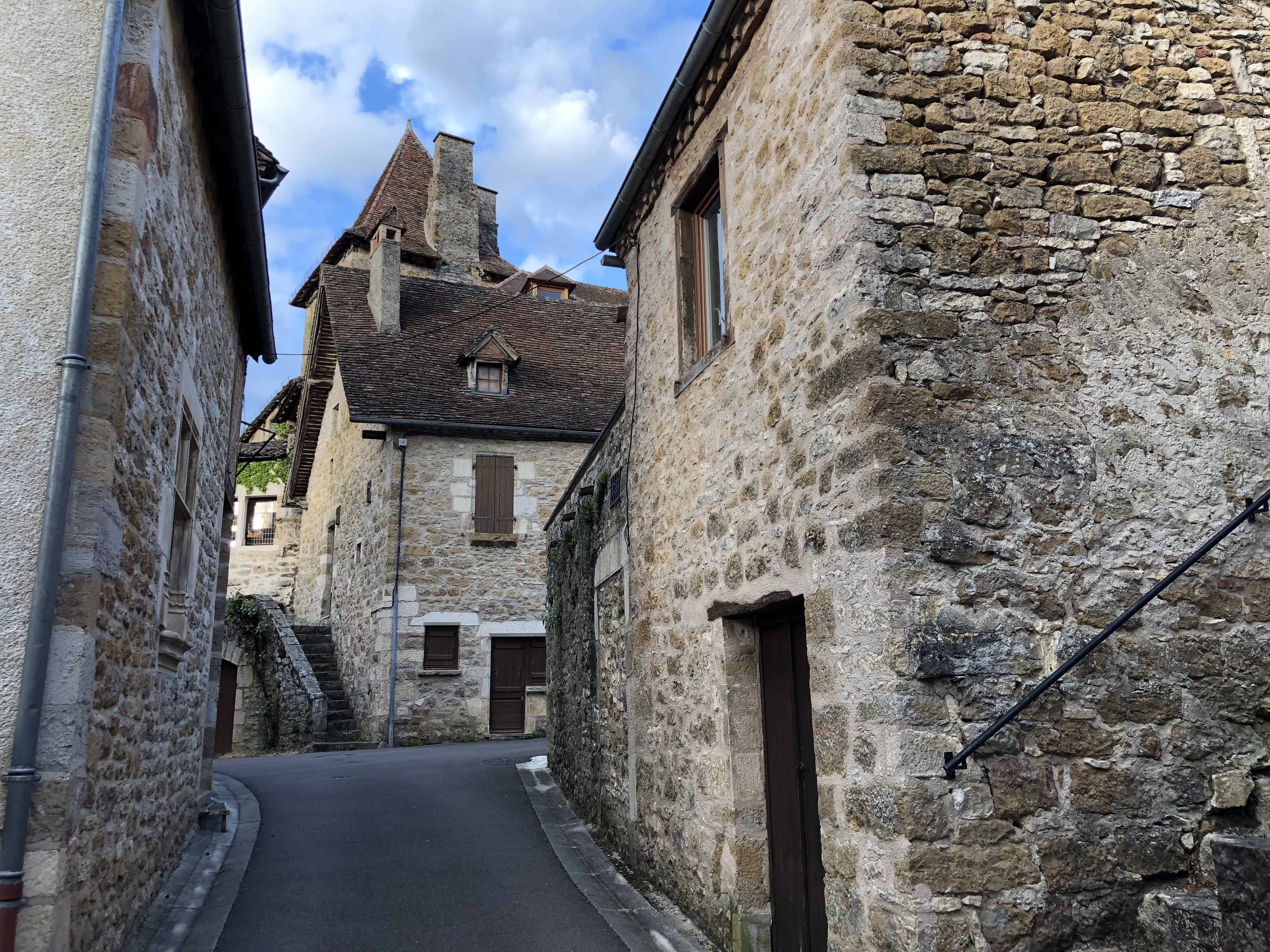 Picture France Carennac 2018-04 44 - History Carennac