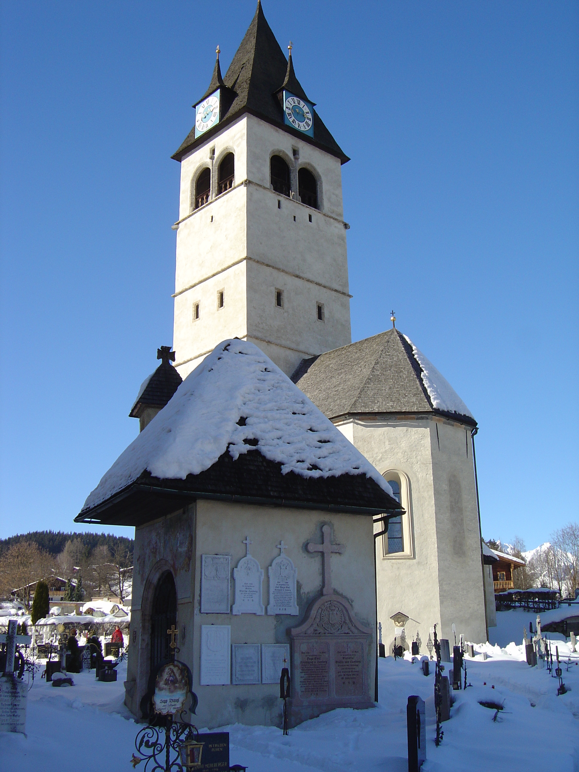 Picture Austria Kitzbuhel 2005-03 51 - Around Kitzbuhel