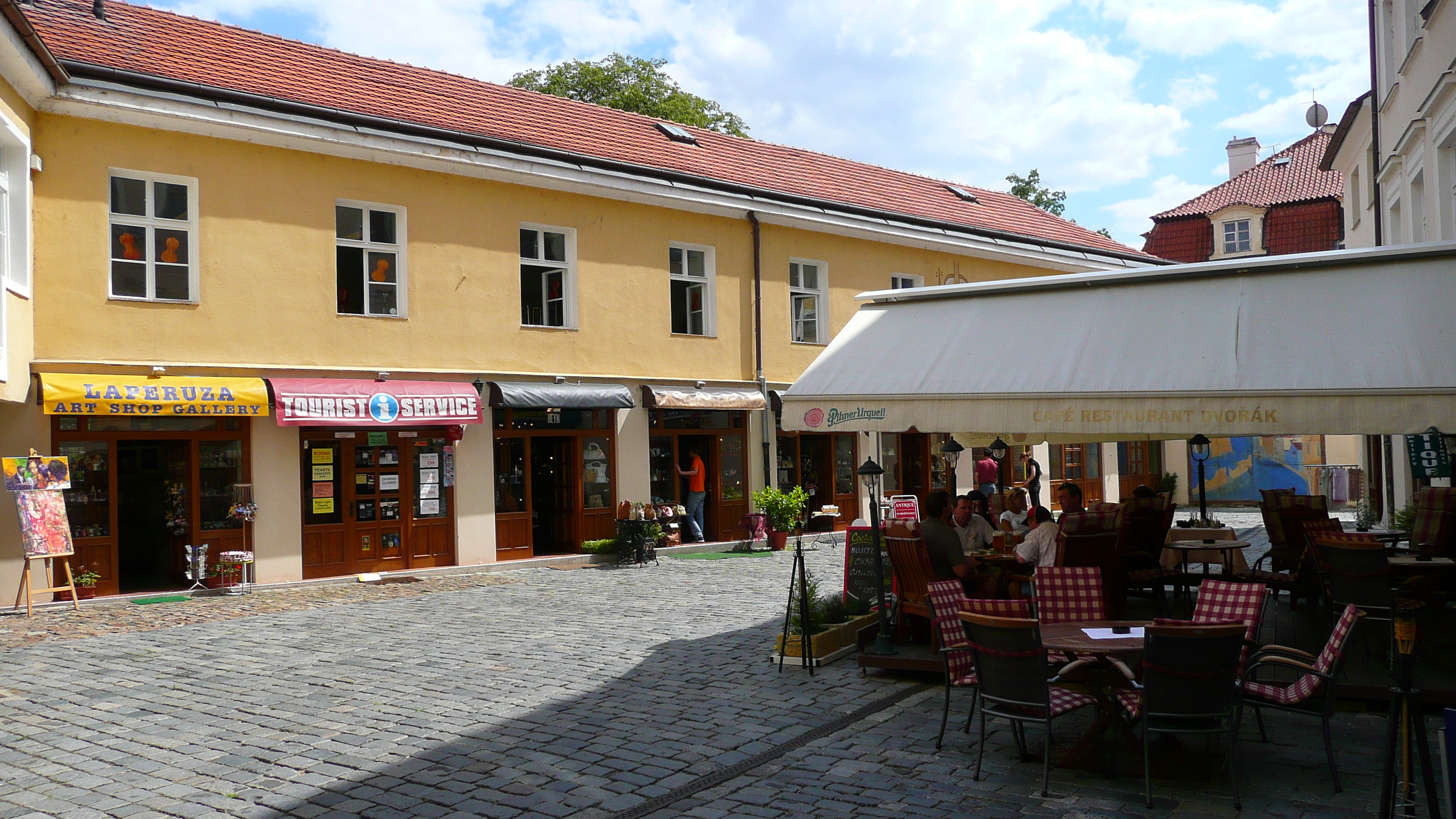 Picture Czech Republic Prague Around Prague Castle 2007-07 66 - History Around Prague Castle