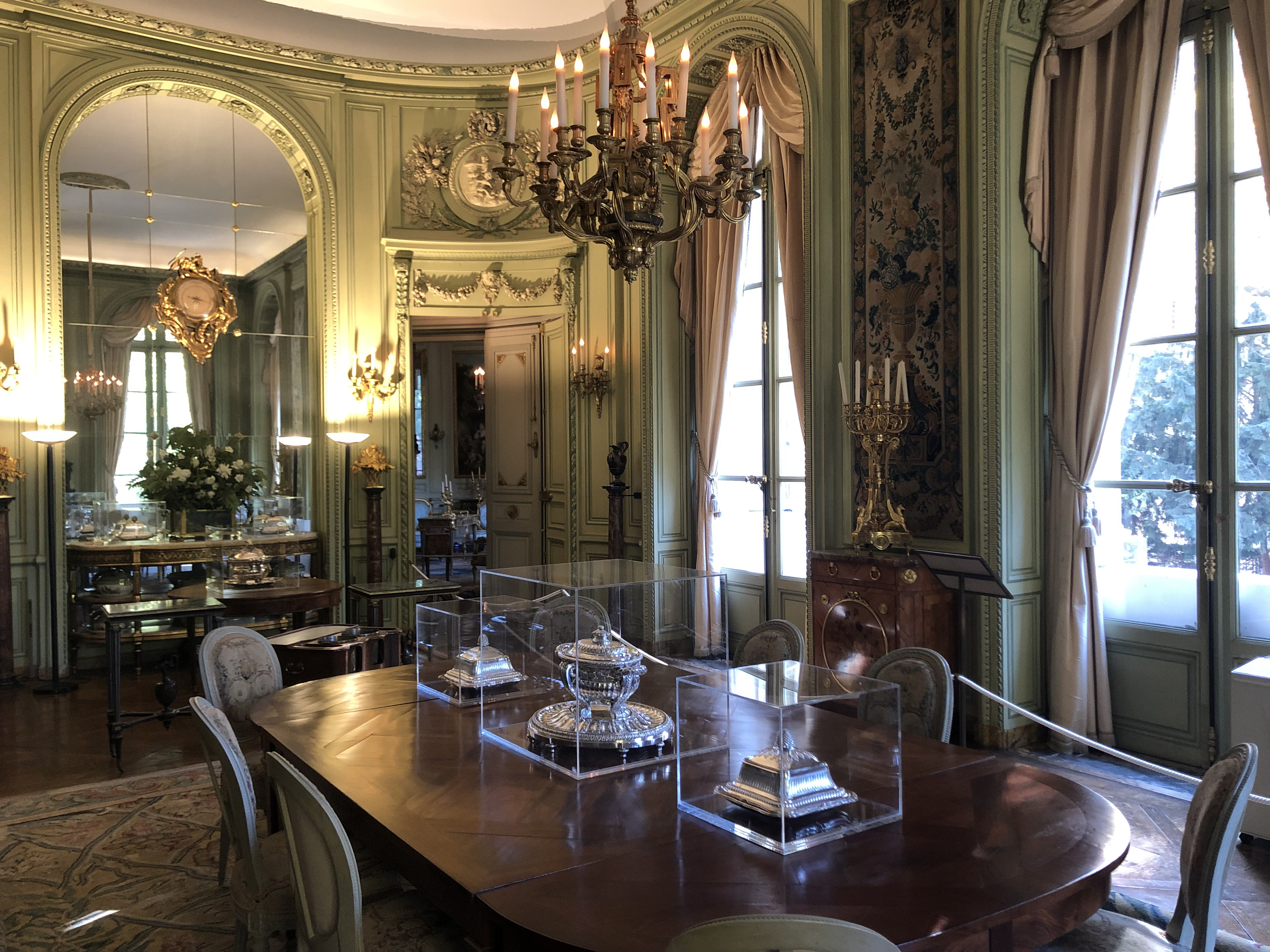 Picture France Paris Nissim de Camondo Museum 2019-09 29 - Tour Nissim de Camondo Museum