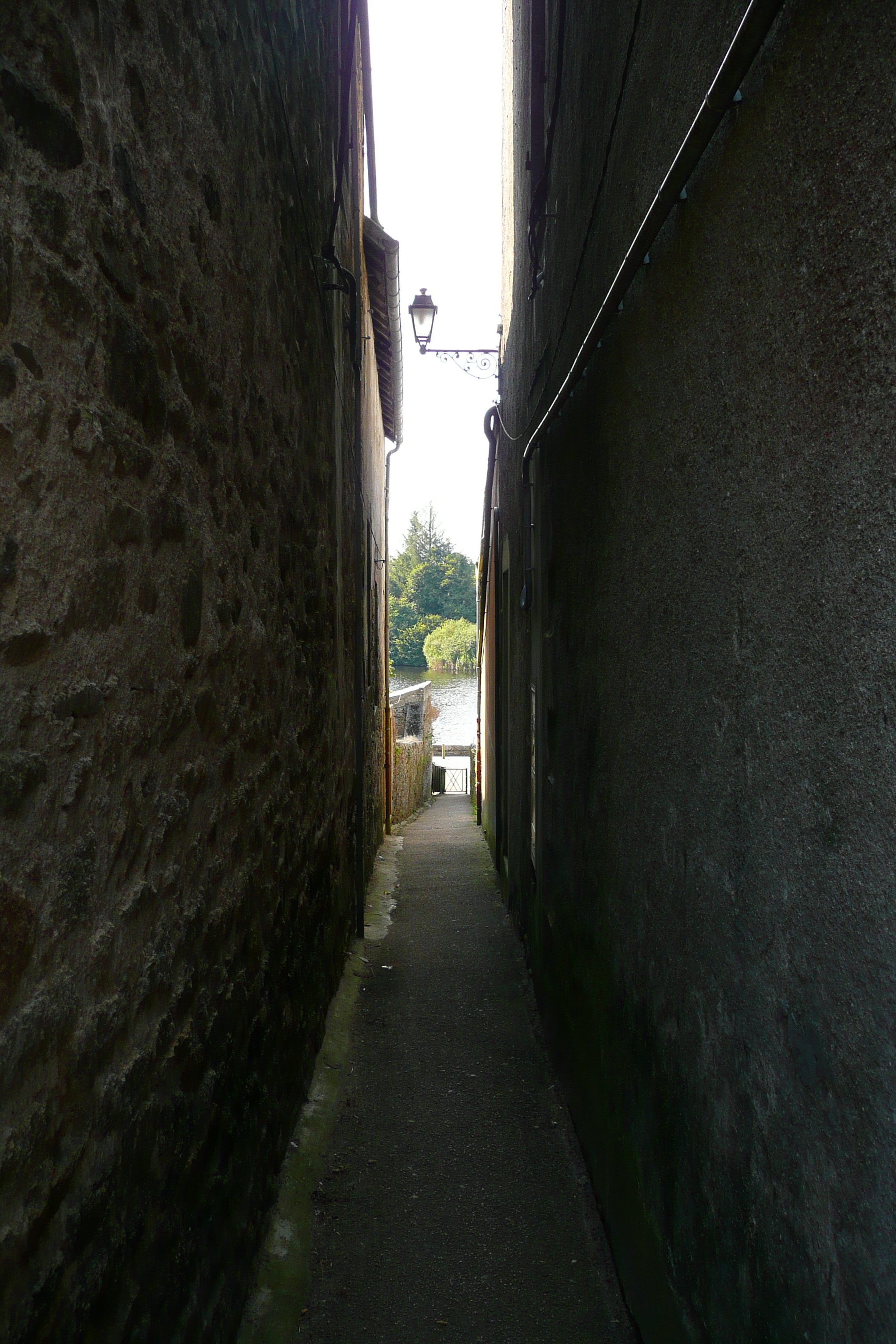 Picture France Huelgoat 2007-08 24 - Around Huelgoat