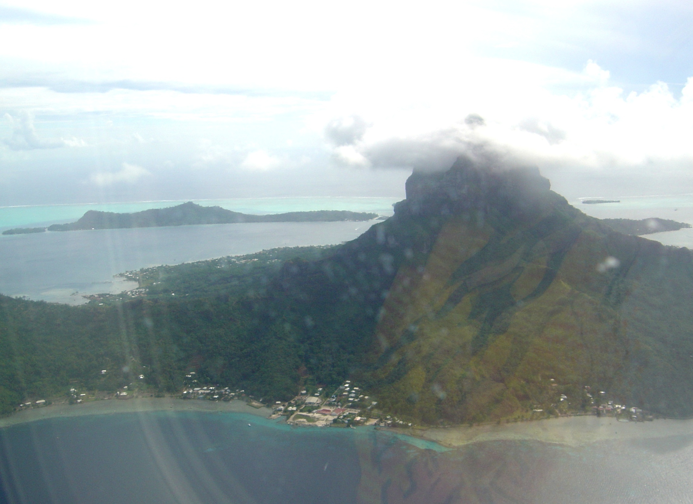 Picture Polynesia Bora Bora 2006-04 64 - Recreation Bora Bora