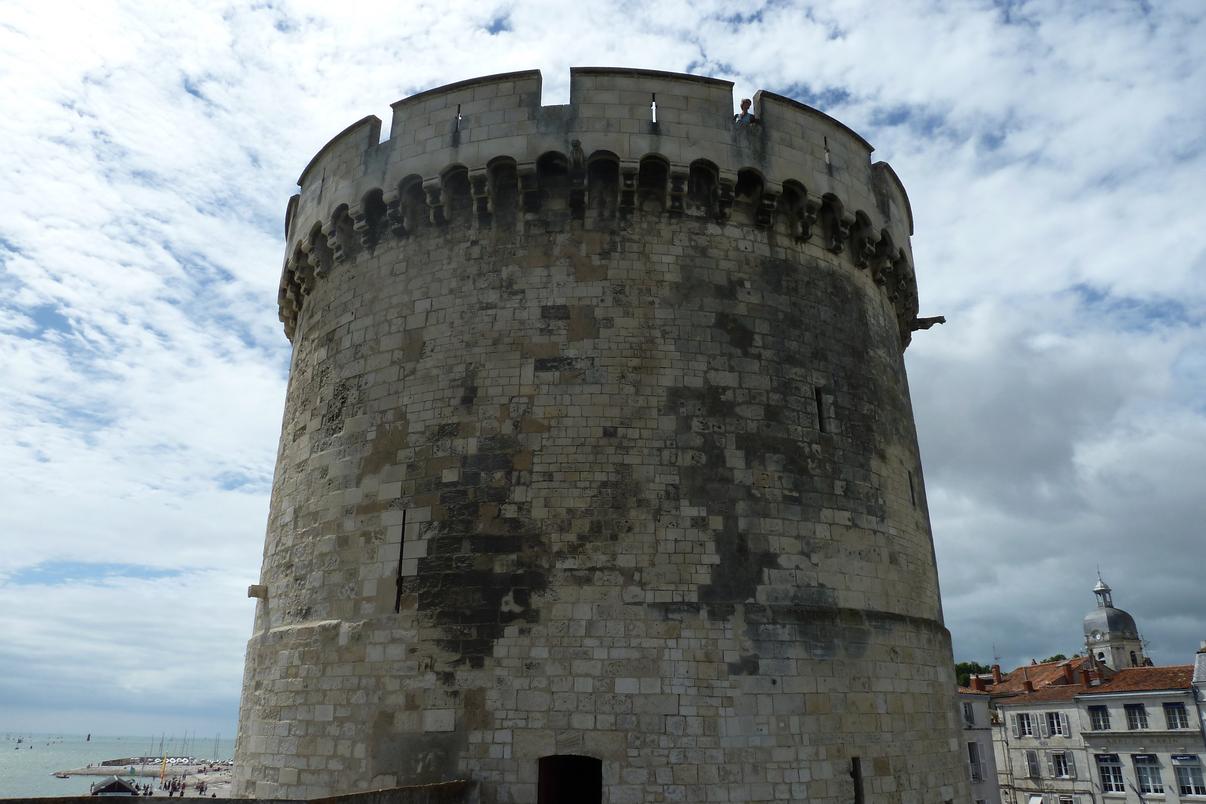 Picture France La Rochelle Chain Tower 2010-08 8 - Center Chain Tower