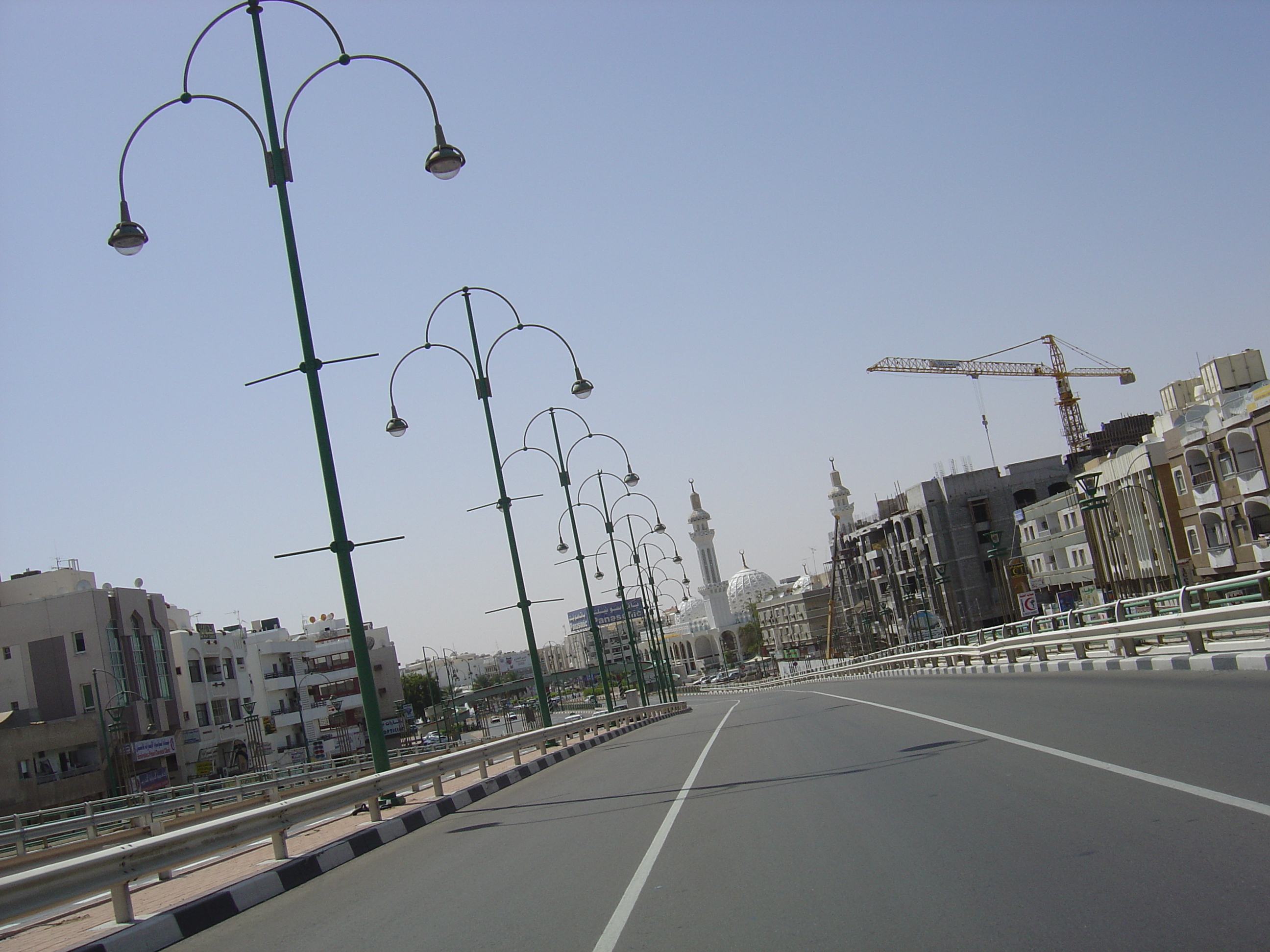 Picture United Arab Emirates Al Ain 2005-03 56 - Tour Al Ain