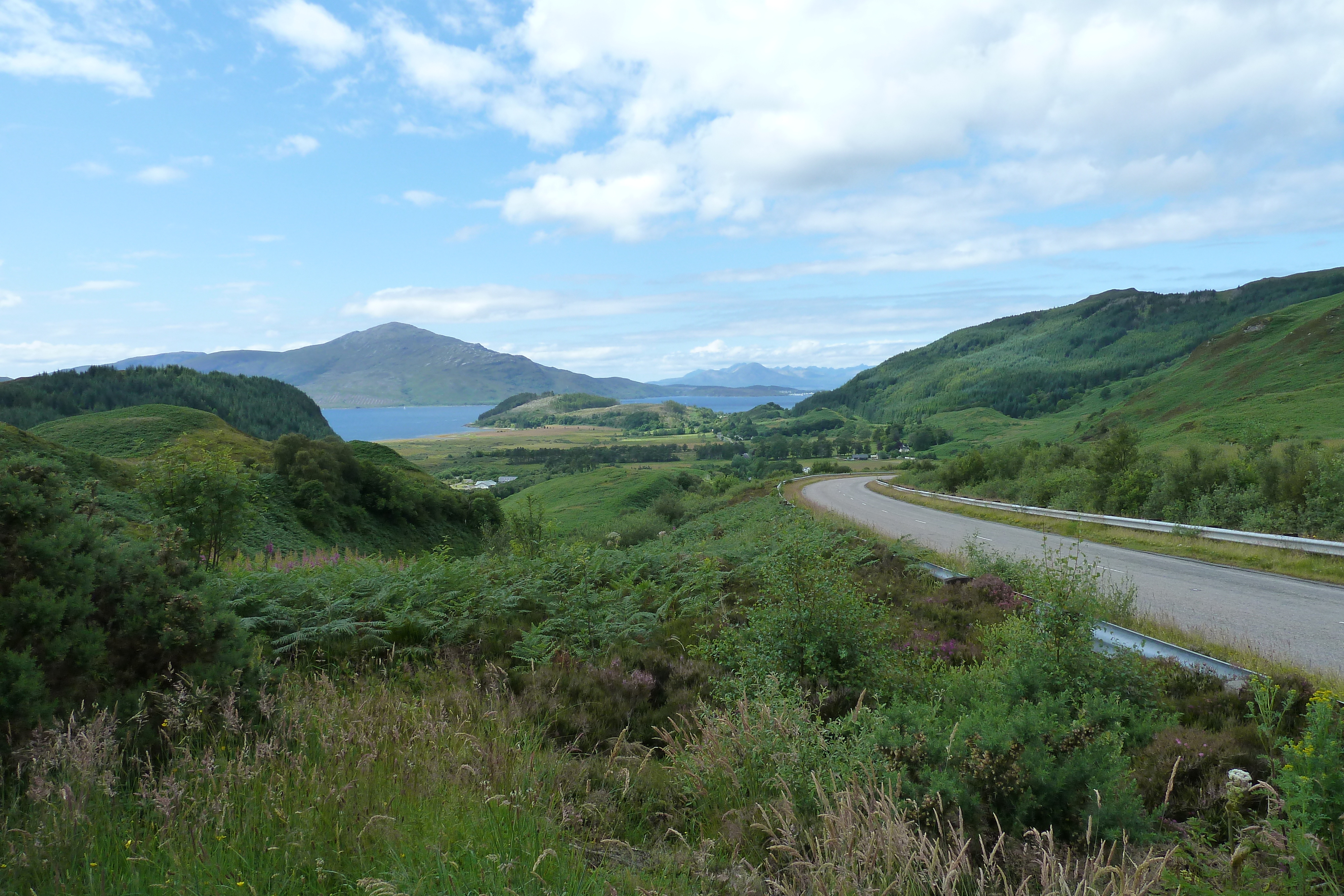 Picture United Kingdom Wester Ross 2011-07 100 - Center Wester Ross