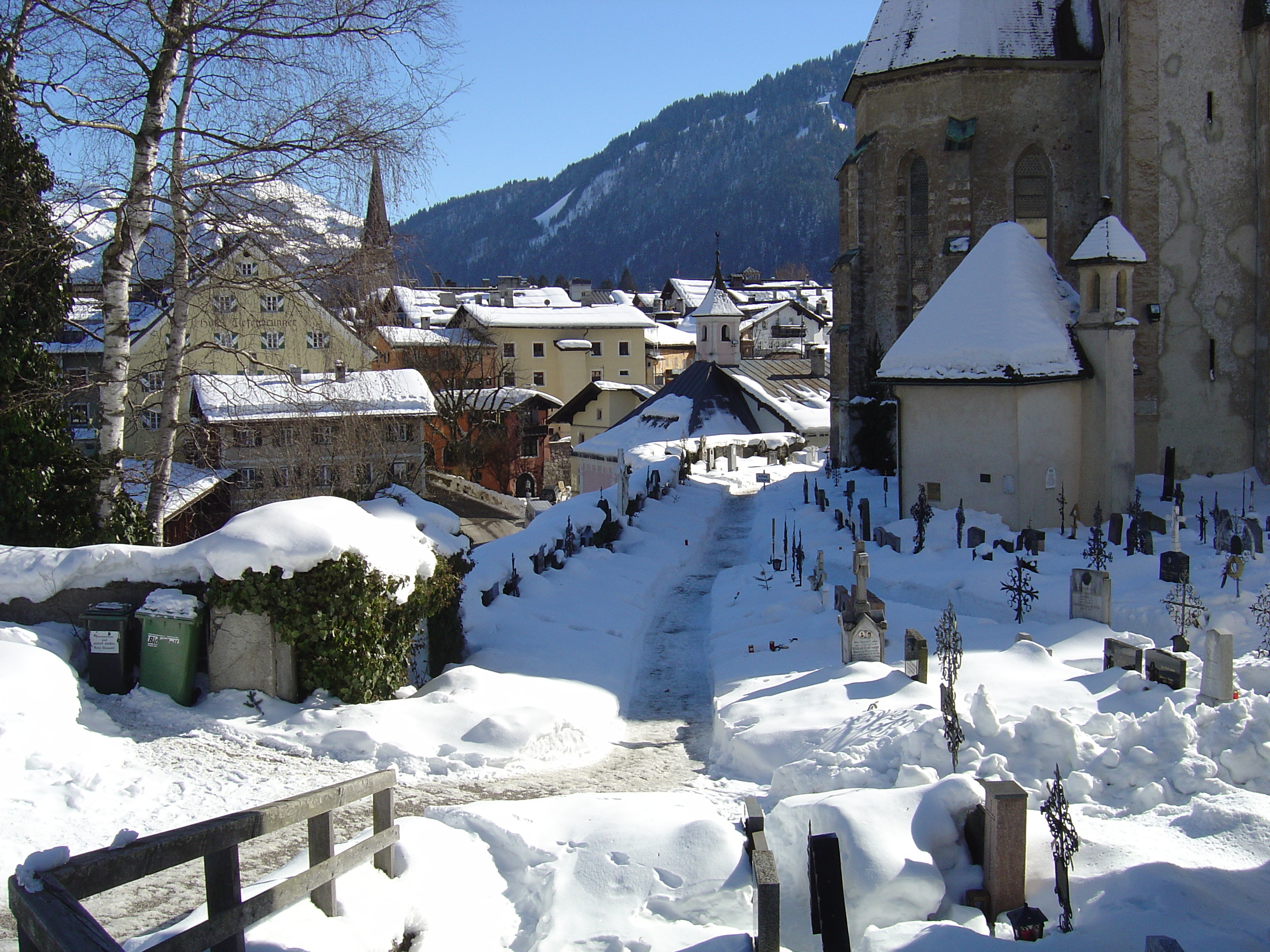 Picture Austria Kitzbuhel 2005-03 33 - Center Kitzbuhel