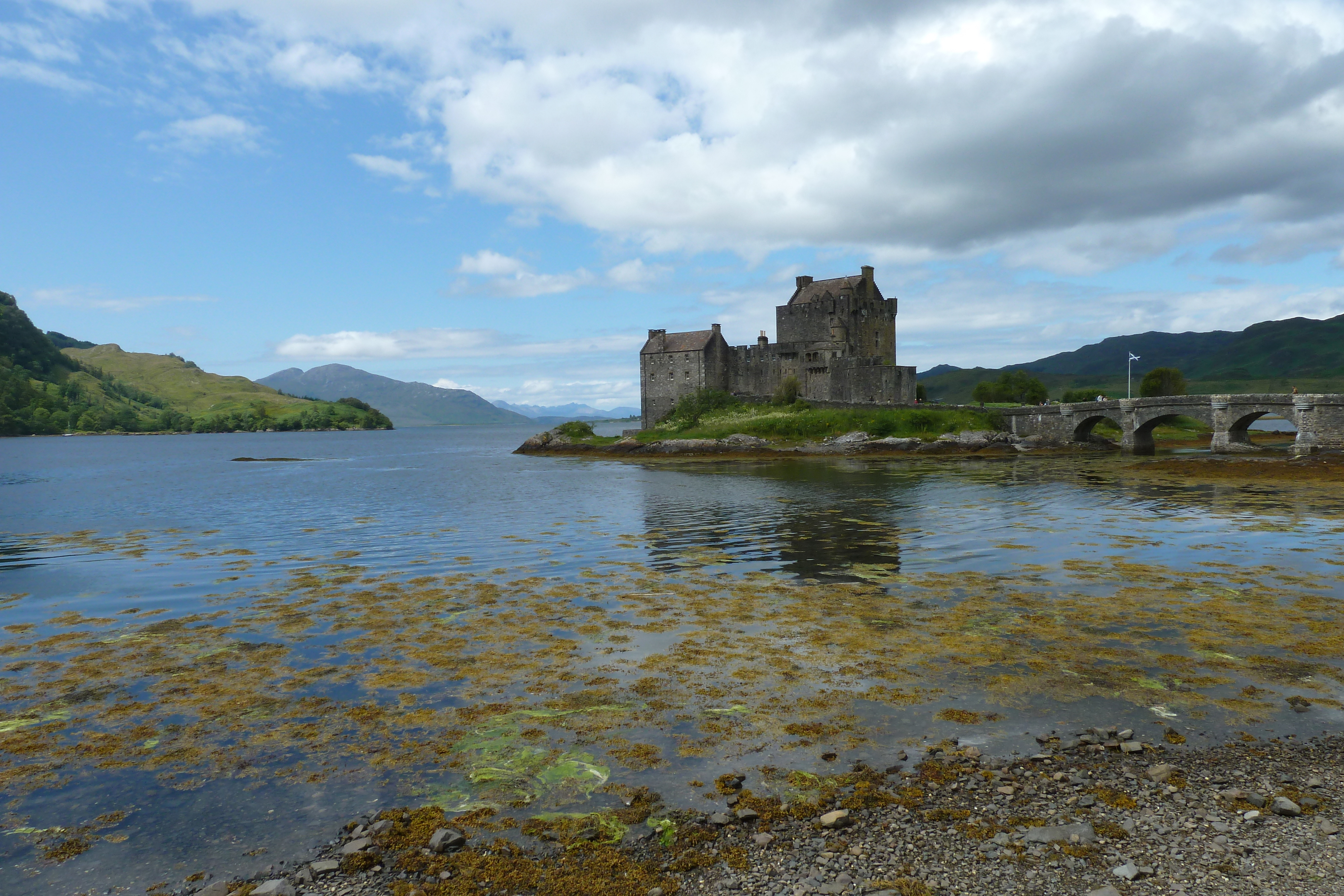 Picture United Kingdom Scotland Eilean Donan Castle 2011-07 19 - Tours Eilean Donan Castle