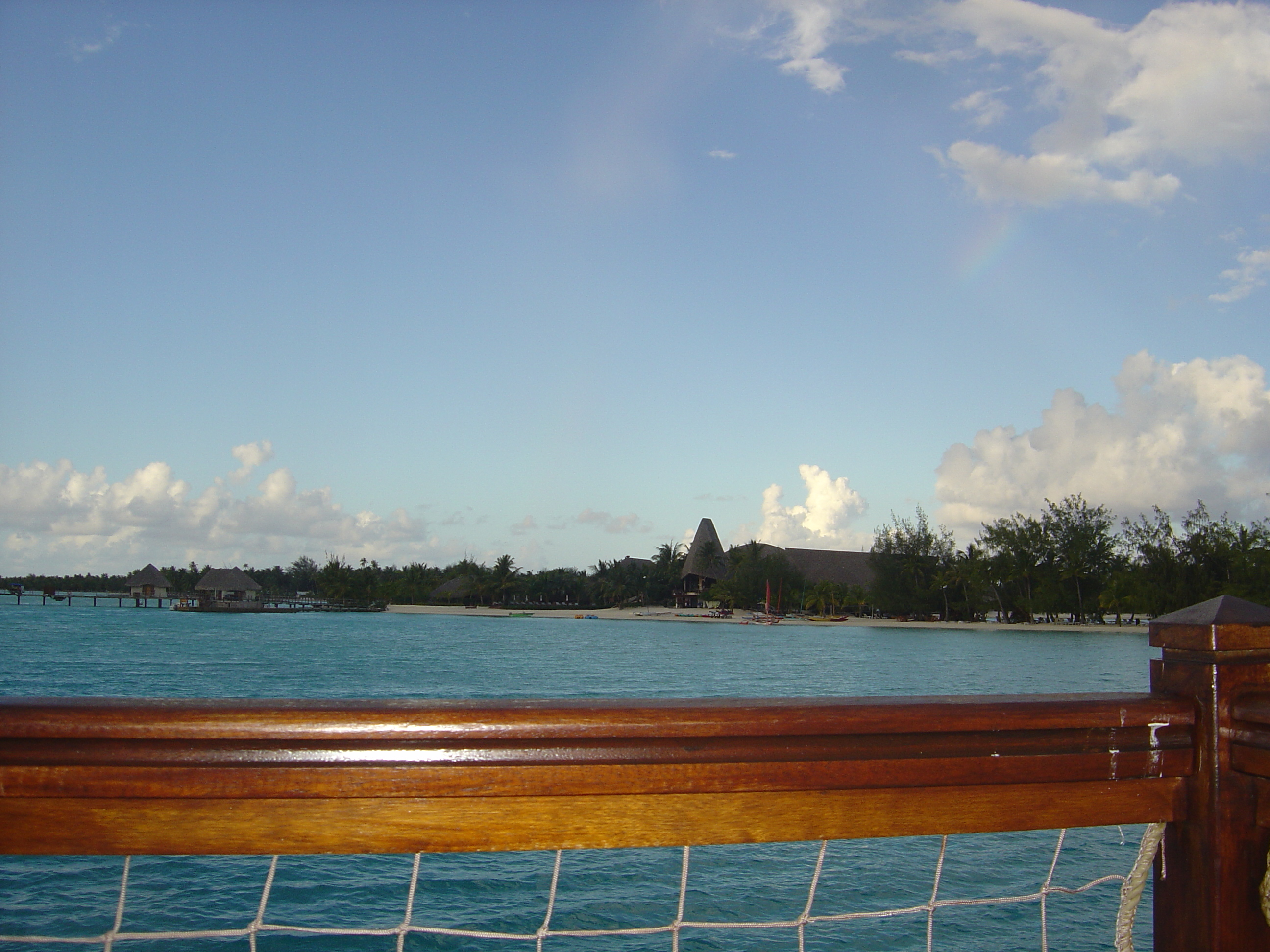 Picture Polynesia Meridien Bora Bora Hotel 2006-04 42 - Tour Meridien Bora Bora Hotel