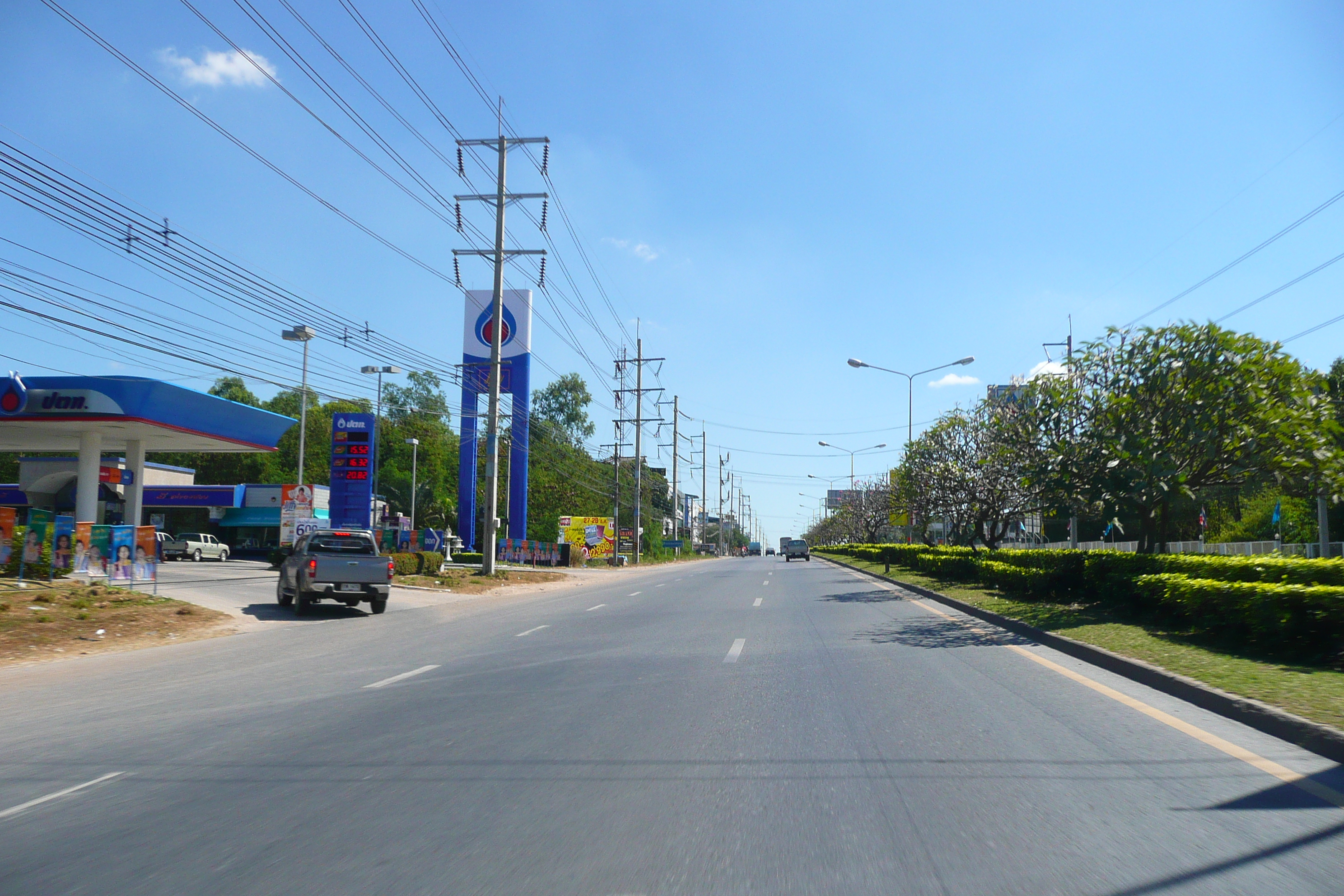 Picture Thailand Pattaya to Ko Samet road 2008-12 132 - Discovery Pattaya to Ko Samet road