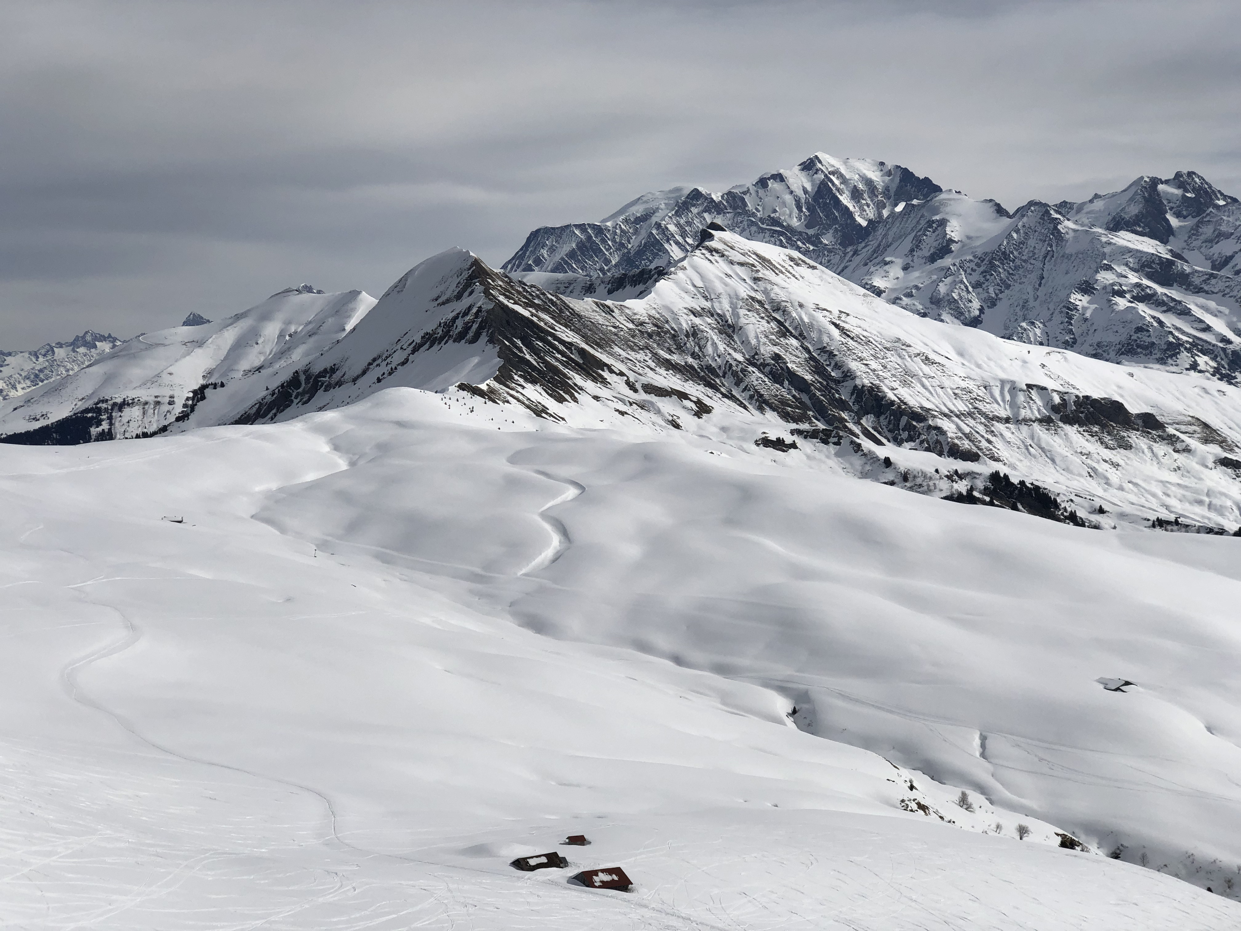 Picture France Megeve 2019-03 17 - Tours Megeve