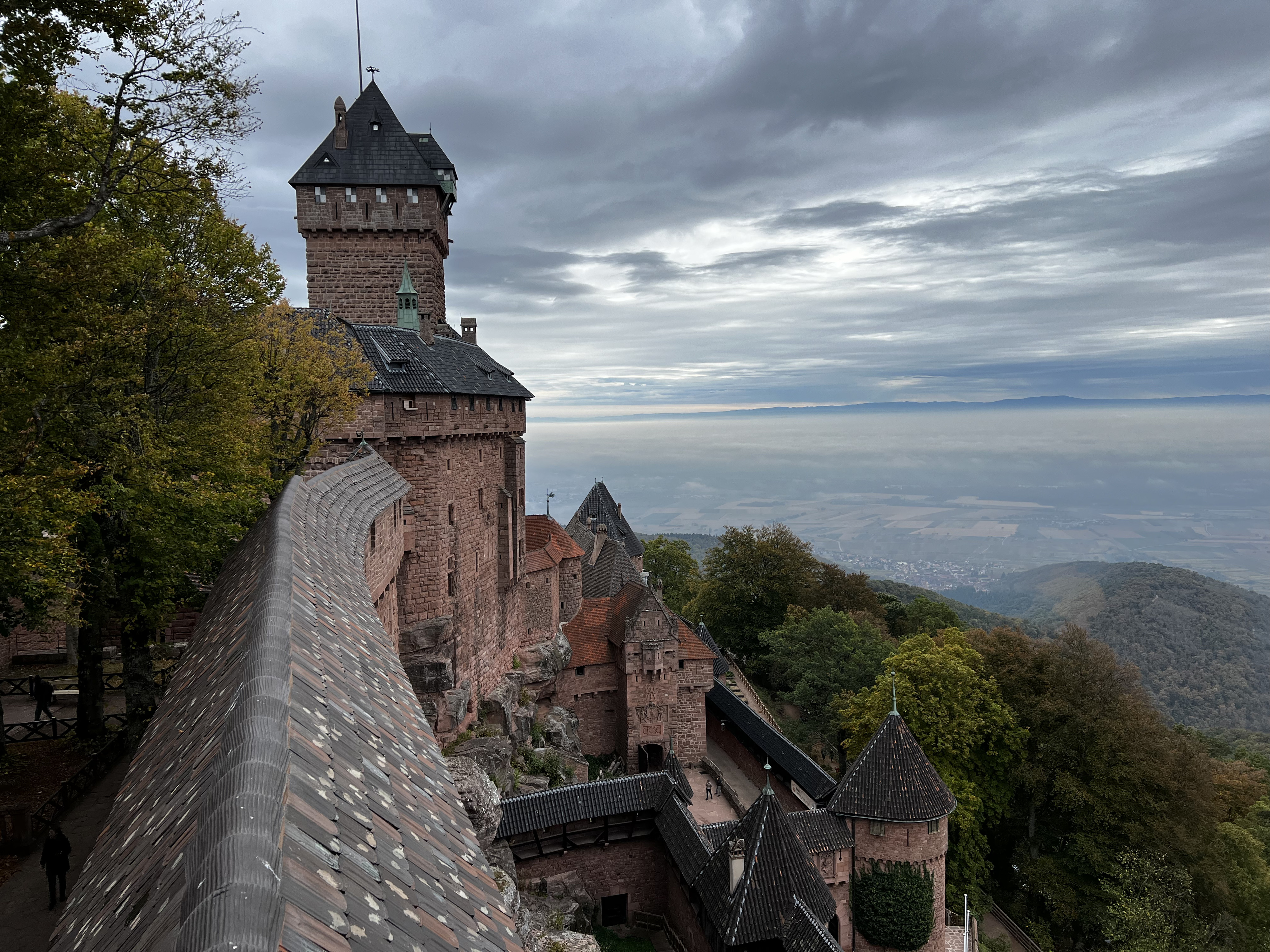 Picture France Koenigsbourg Castle 2023-10 134 - Journey Koenigsbourg Castle