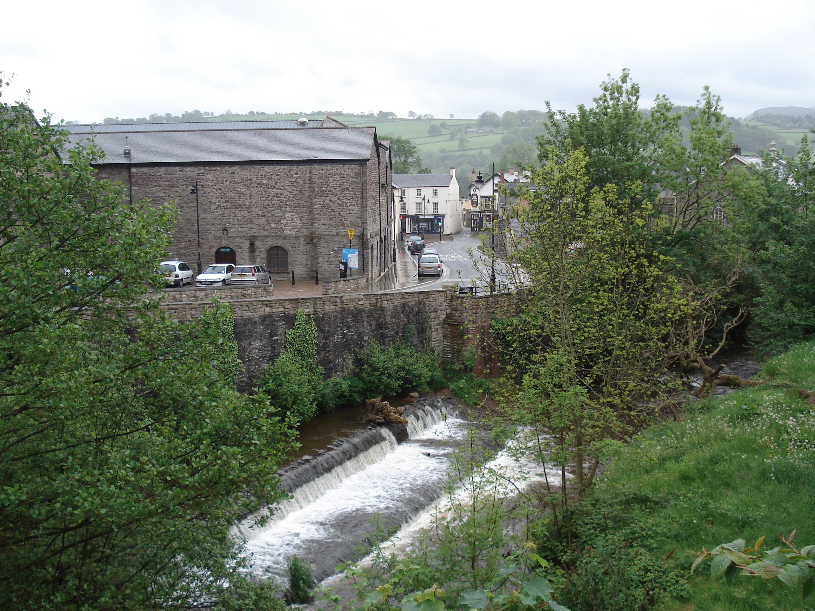 Picture United Kingdom Brecon 2006-05 0 - Around Brecon