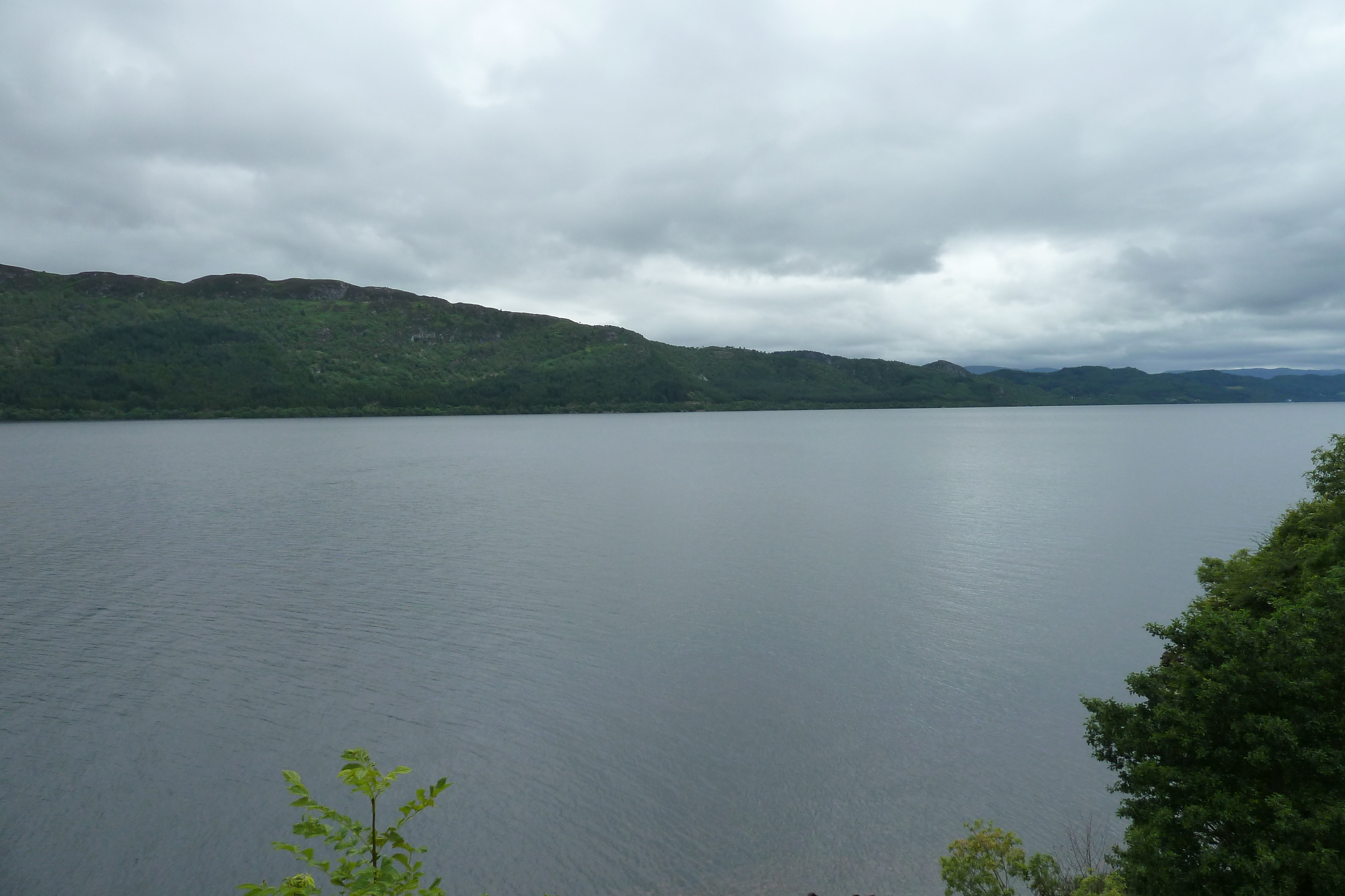 Picture United Kingdom Scotland Urquhart Castle (Loch Ness) 2011-07 0 - Around Urquhart Castle (Loch Ness)