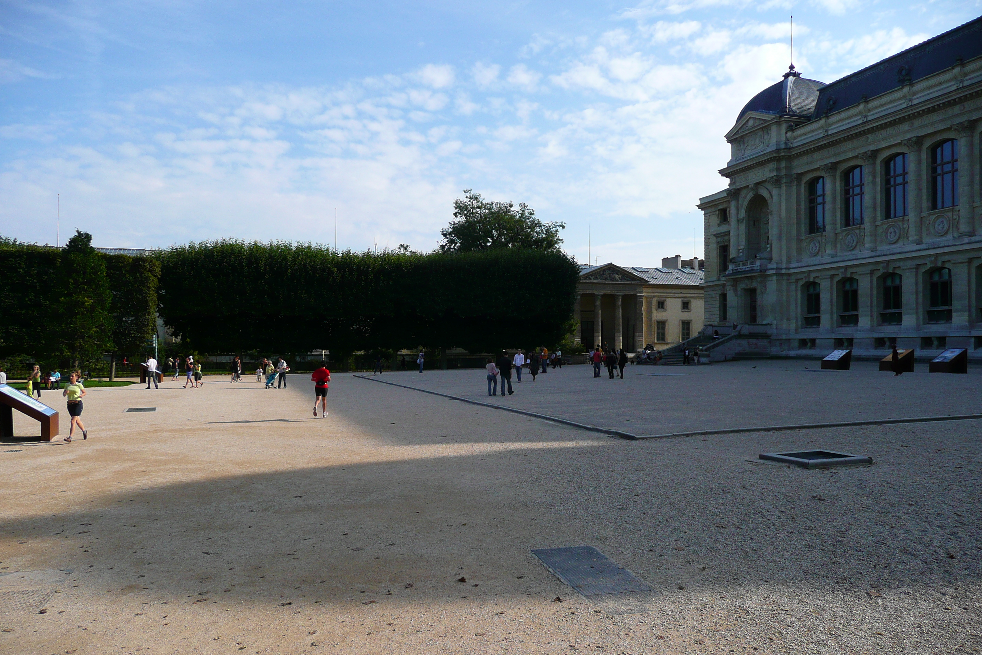 Picture France Paris Jardin des Plantes 2007-08 164 - Tour Jardin des Plantes