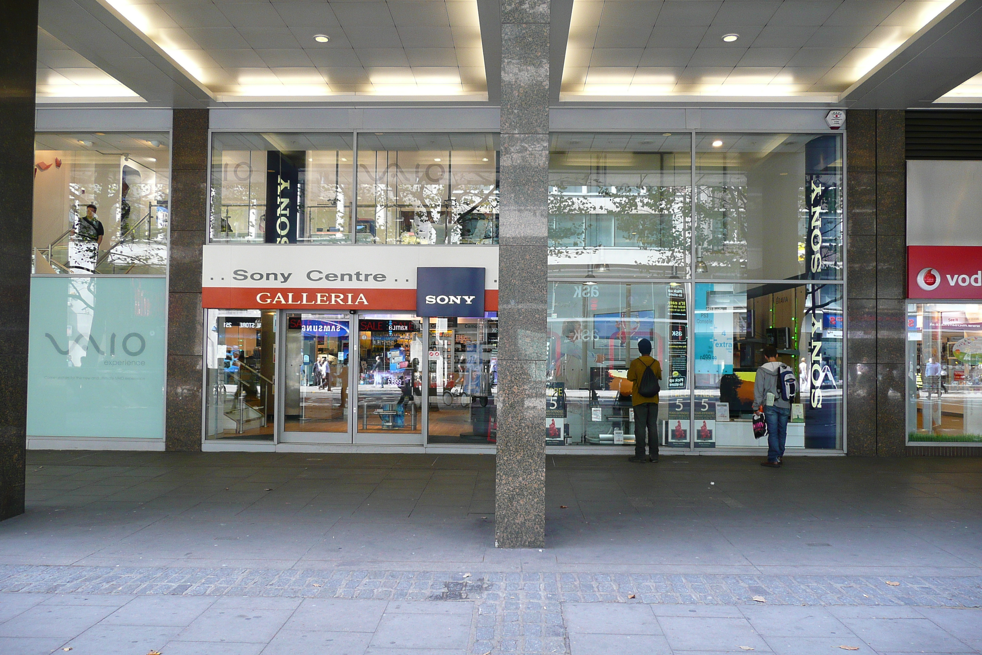 Picture United Kingdom London Tottenham Court Road 2007-09 1 - Center Tottenham Court Road